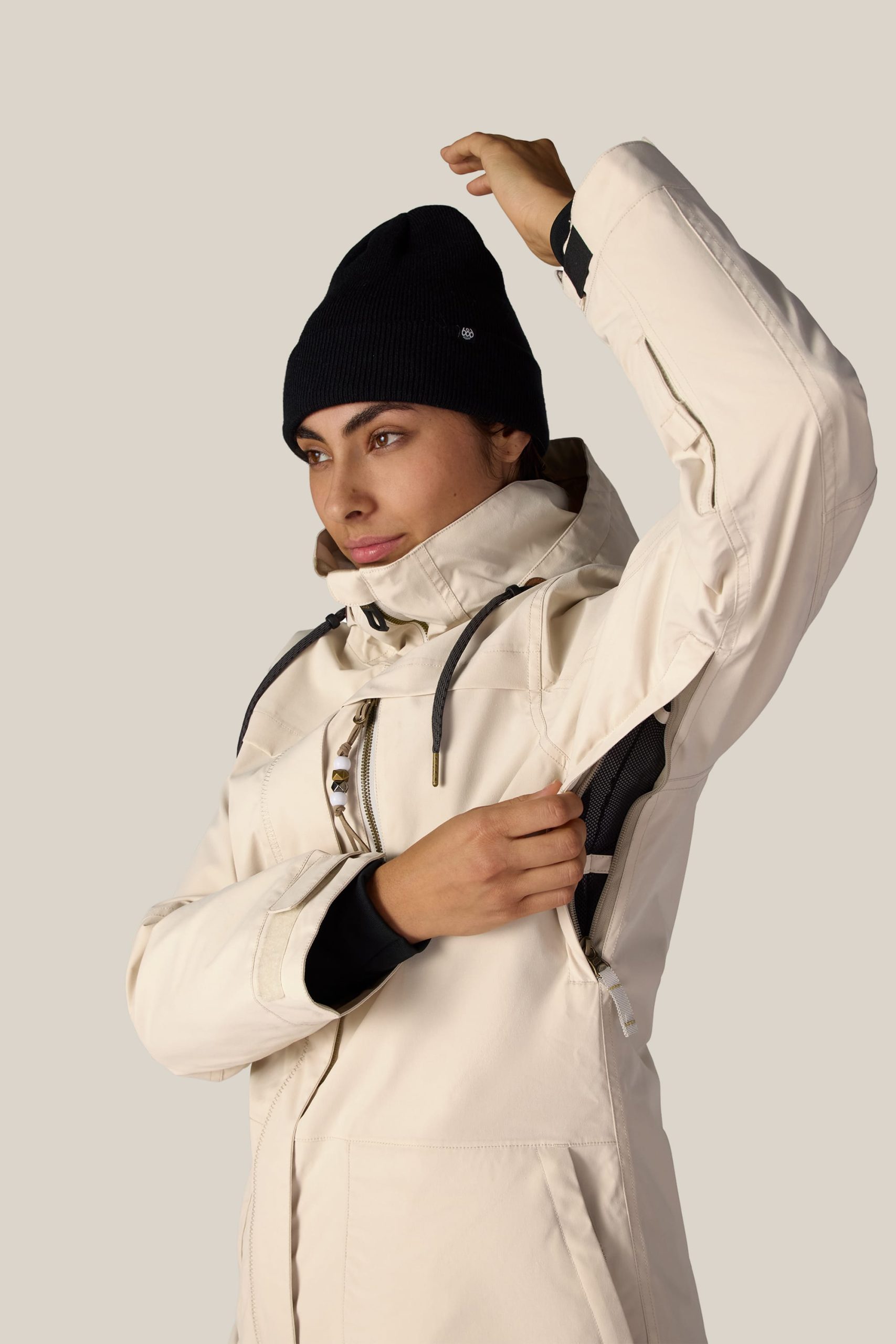 686 Women's Spirit Insulated Jacket - Image 14