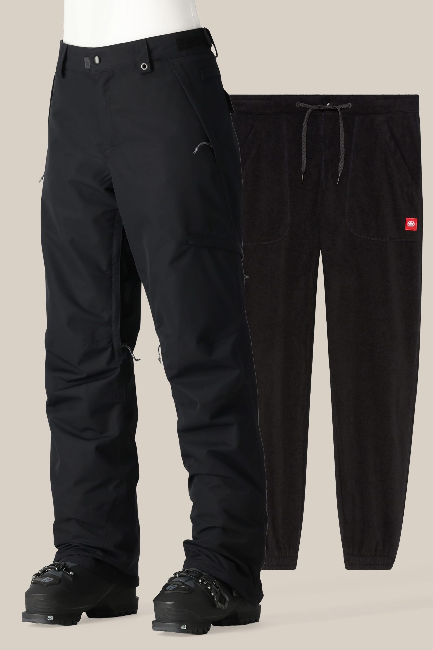 686 Women's SMARTY® 3-in-1 Cargo Pant