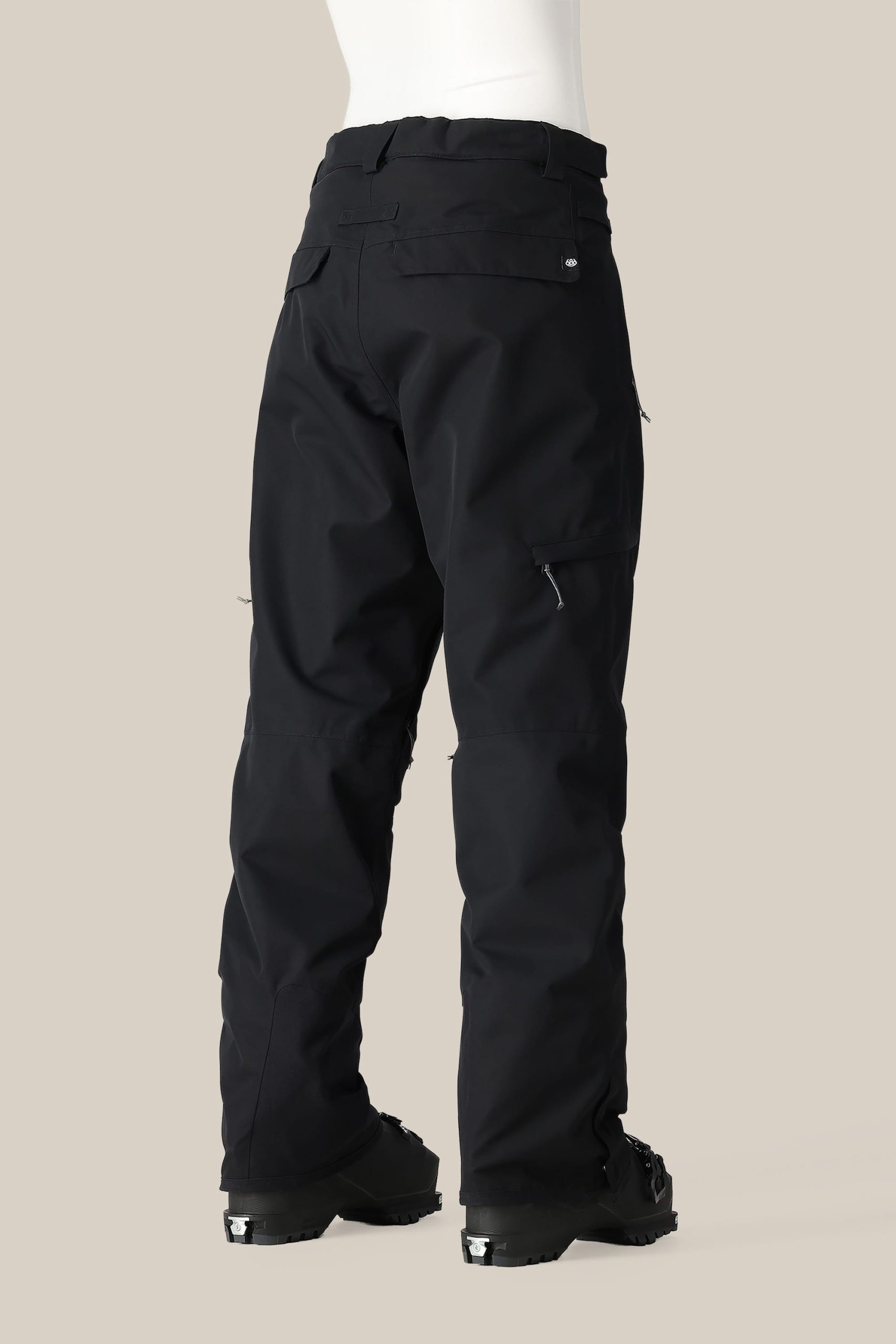 686 Women's SMARTY® 3-in-1 Cargo Pant - Image 6
