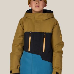 686 Boys' Geo™ Insulated Jacket