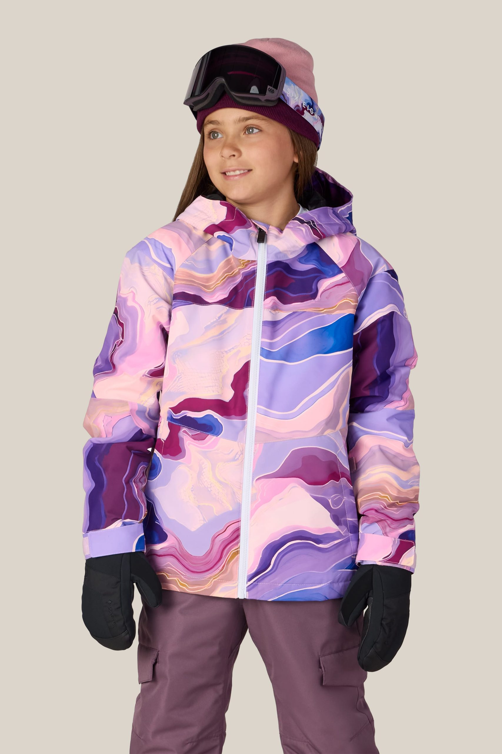 686 Girls' Athena™ Insulated Jacket