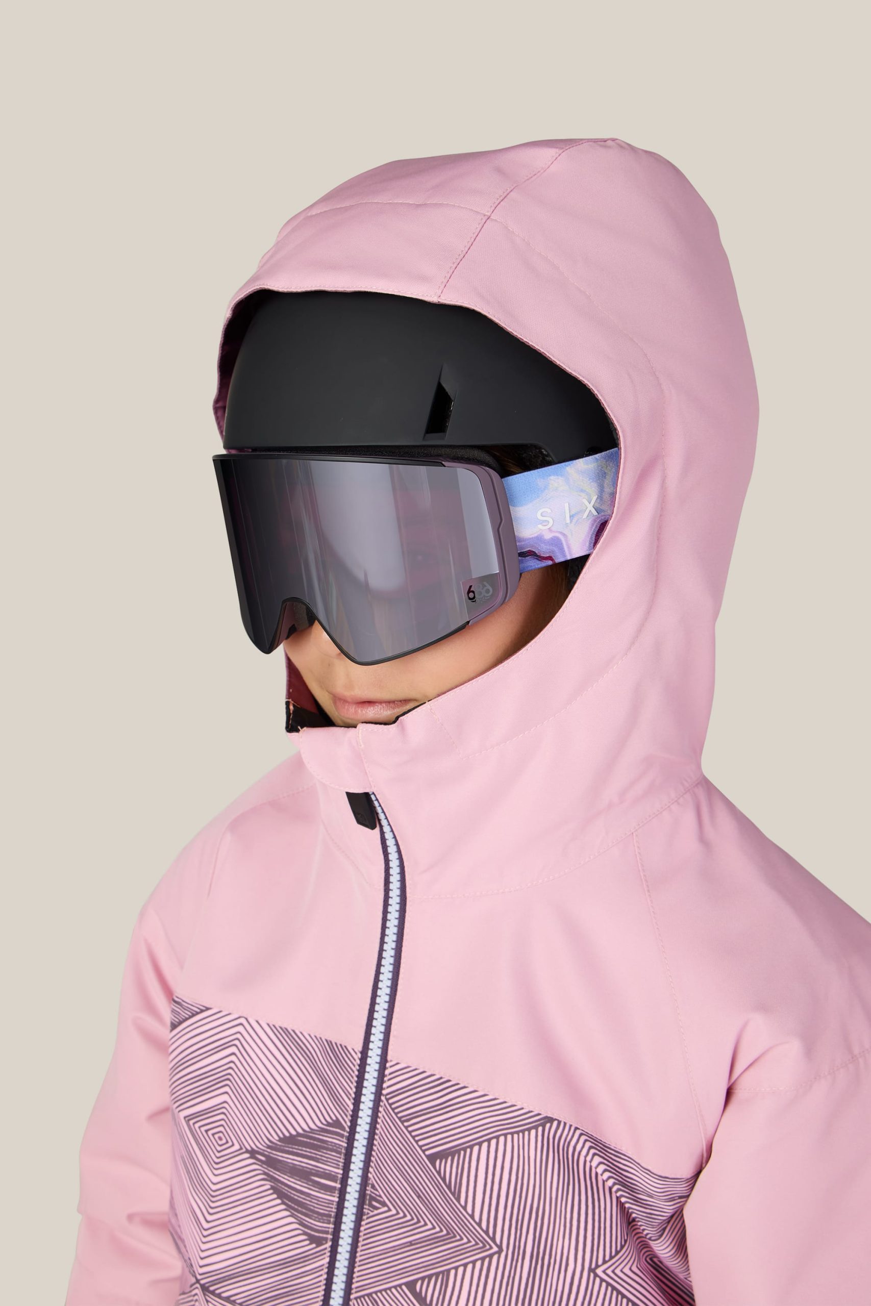 686 Girls' Athena™ Insulated Jacket - Image 8