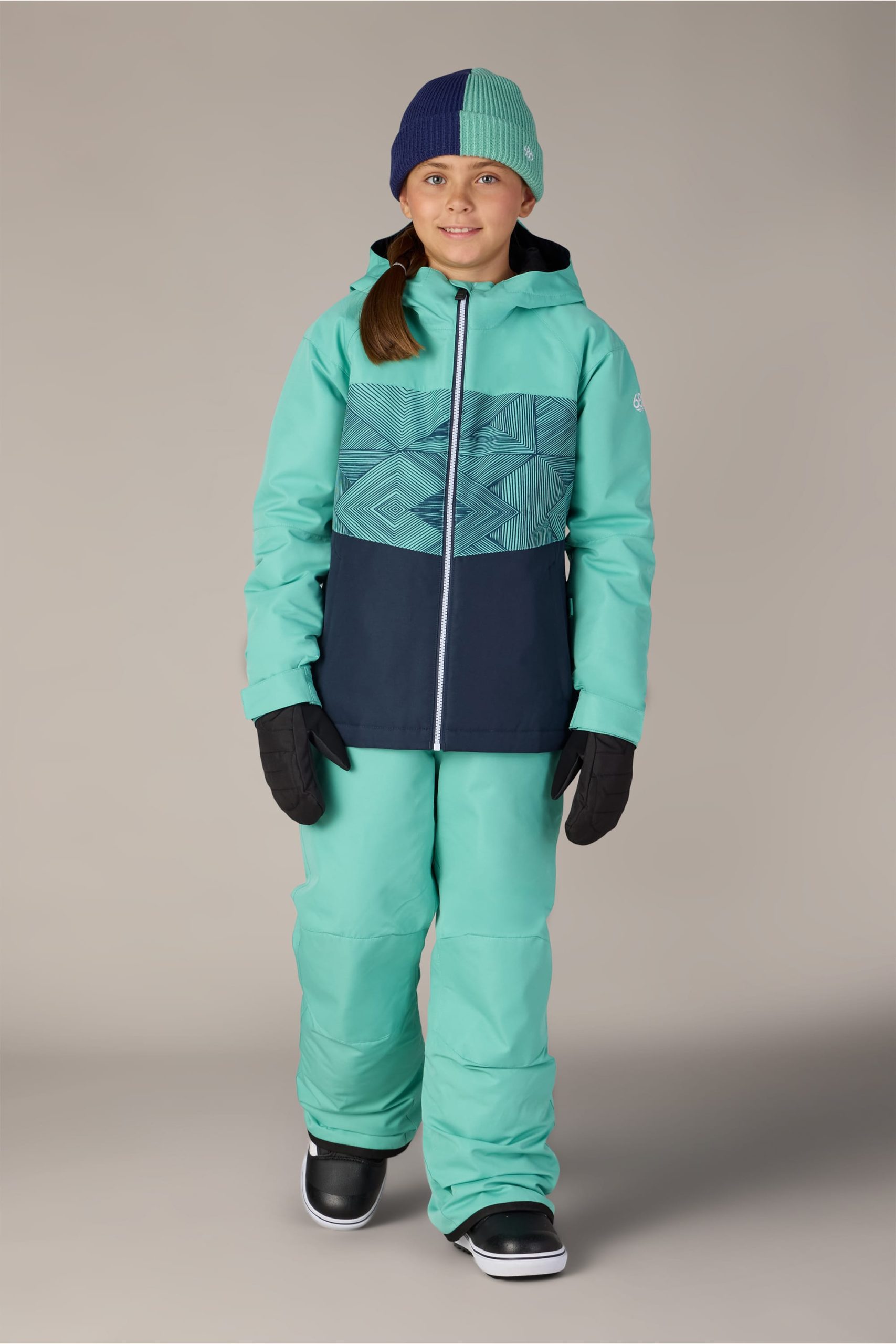 686 Girls' Athena™ Insulated Jacket - Image 12