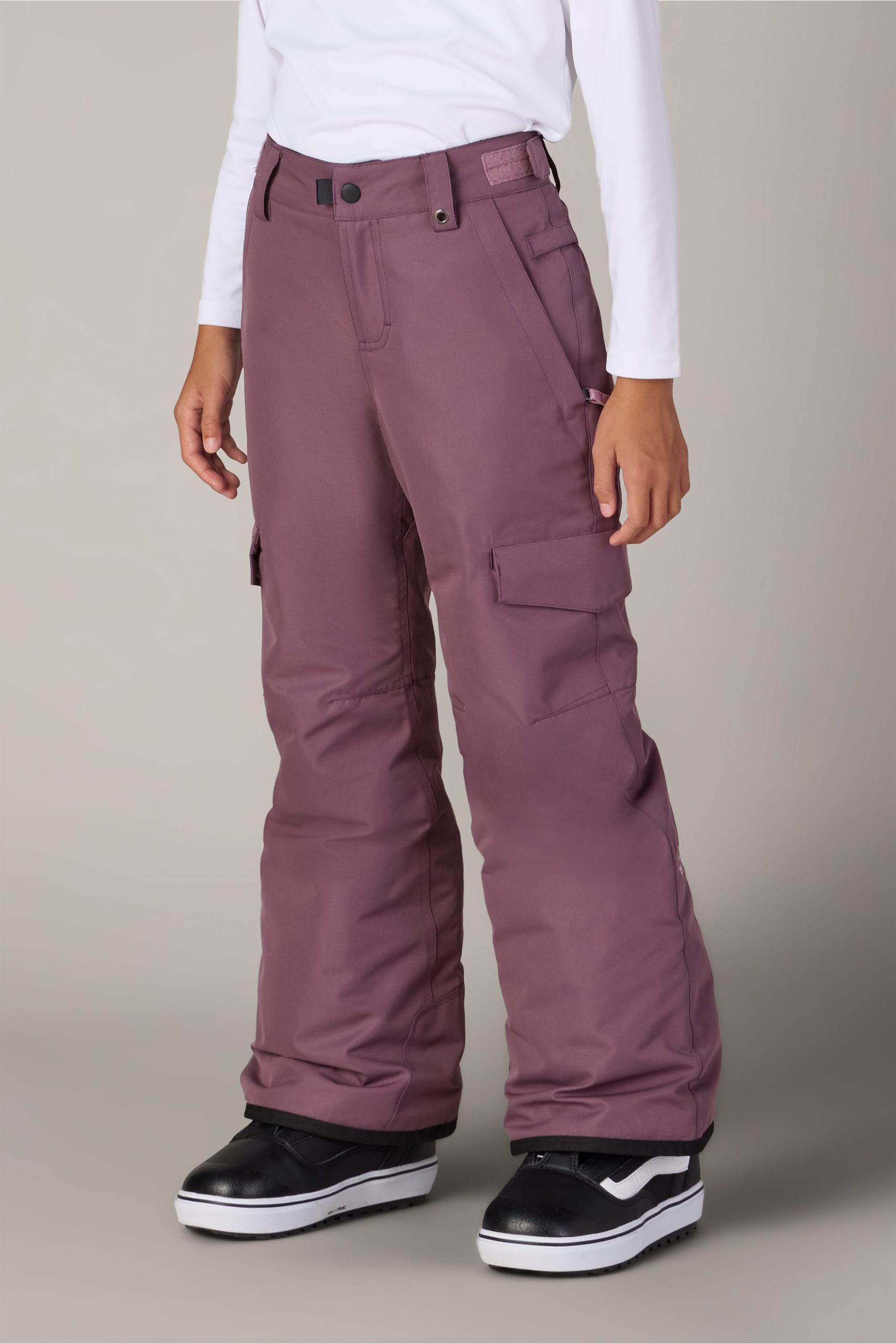 686 Girls' Lola Insulated Pant - Image 2