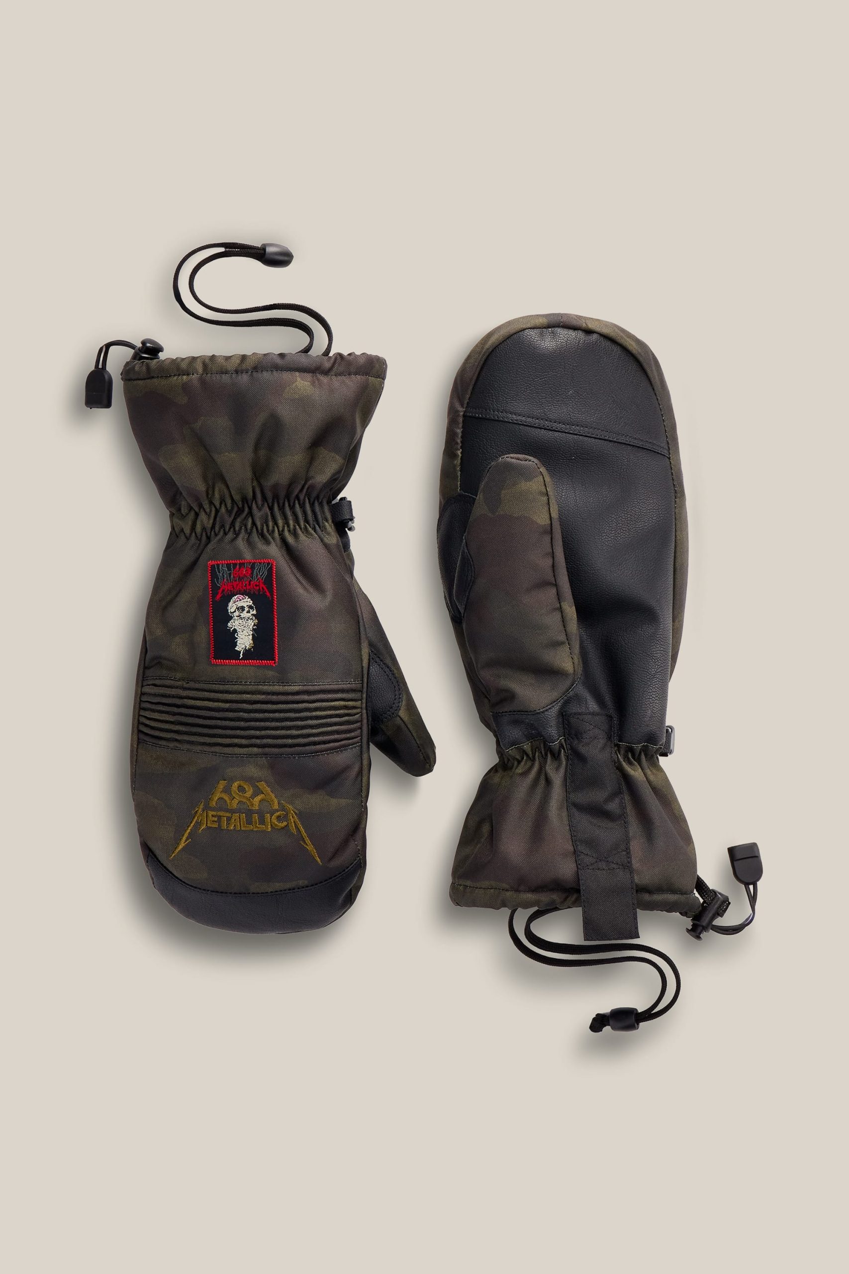 686 Men's Lander™ Mitt - Image 4