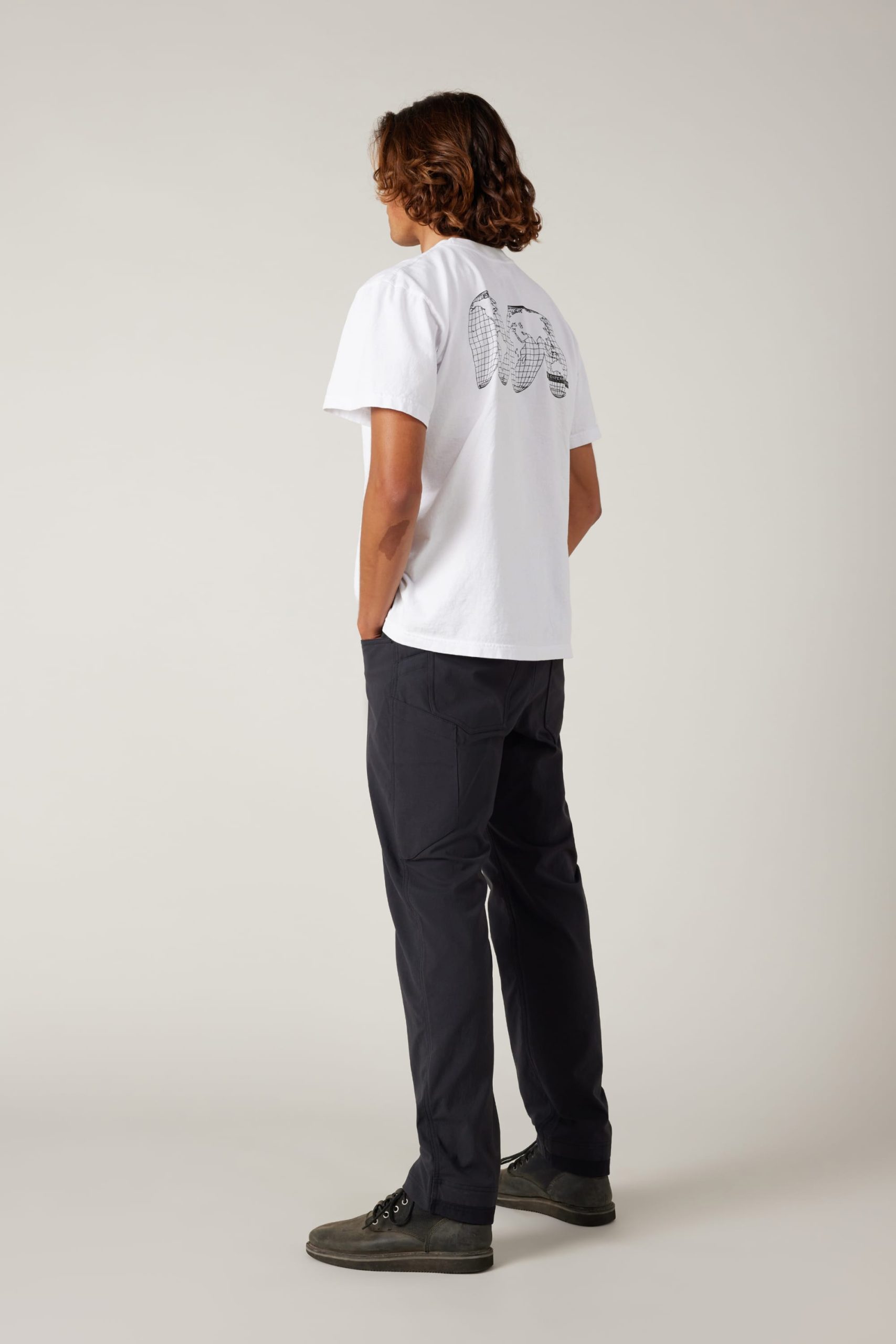 686 Men's Unwork® Pant - Slim Fit - Image 3