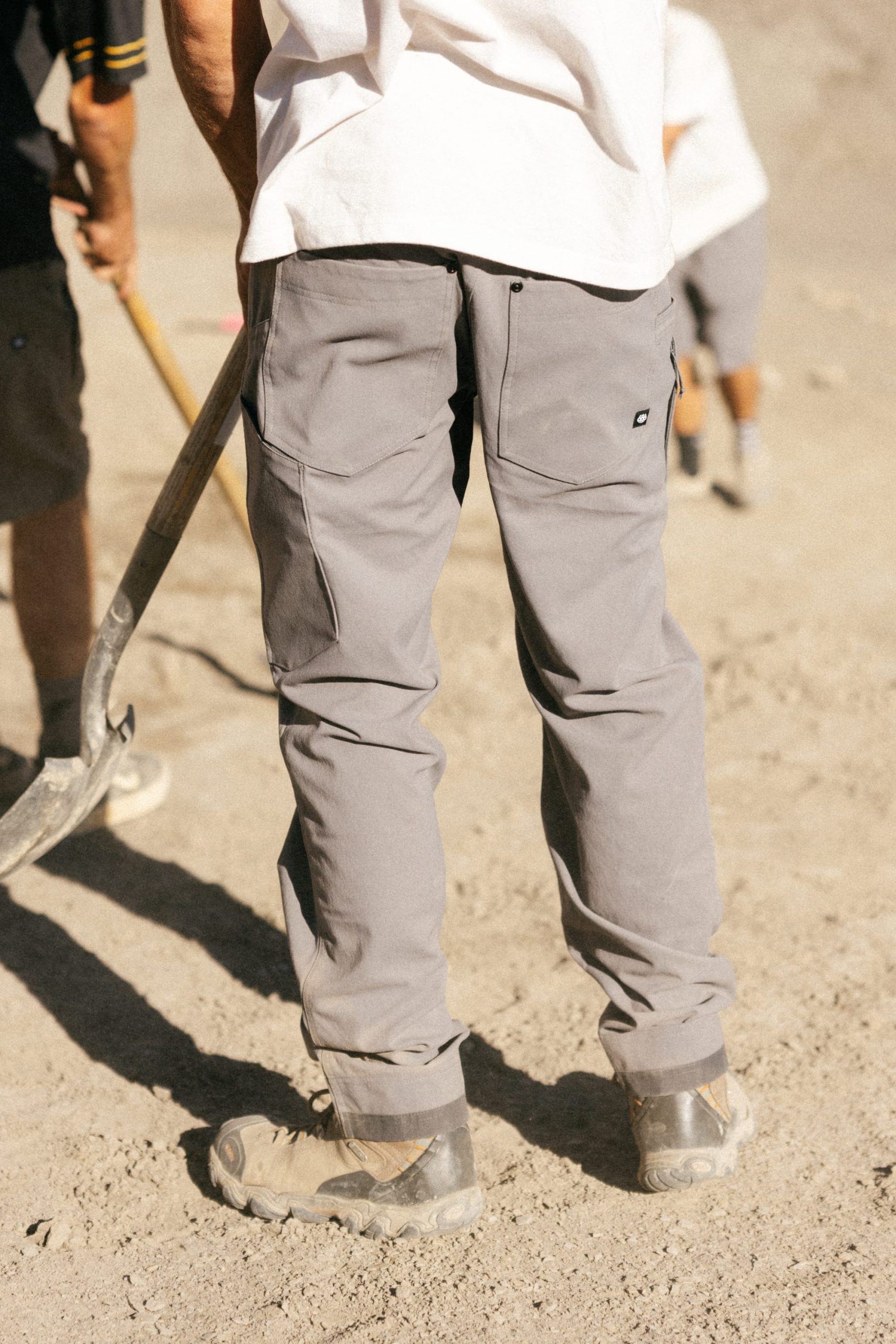686 Men's Unwork® Pant - Slim Fit - Image 9