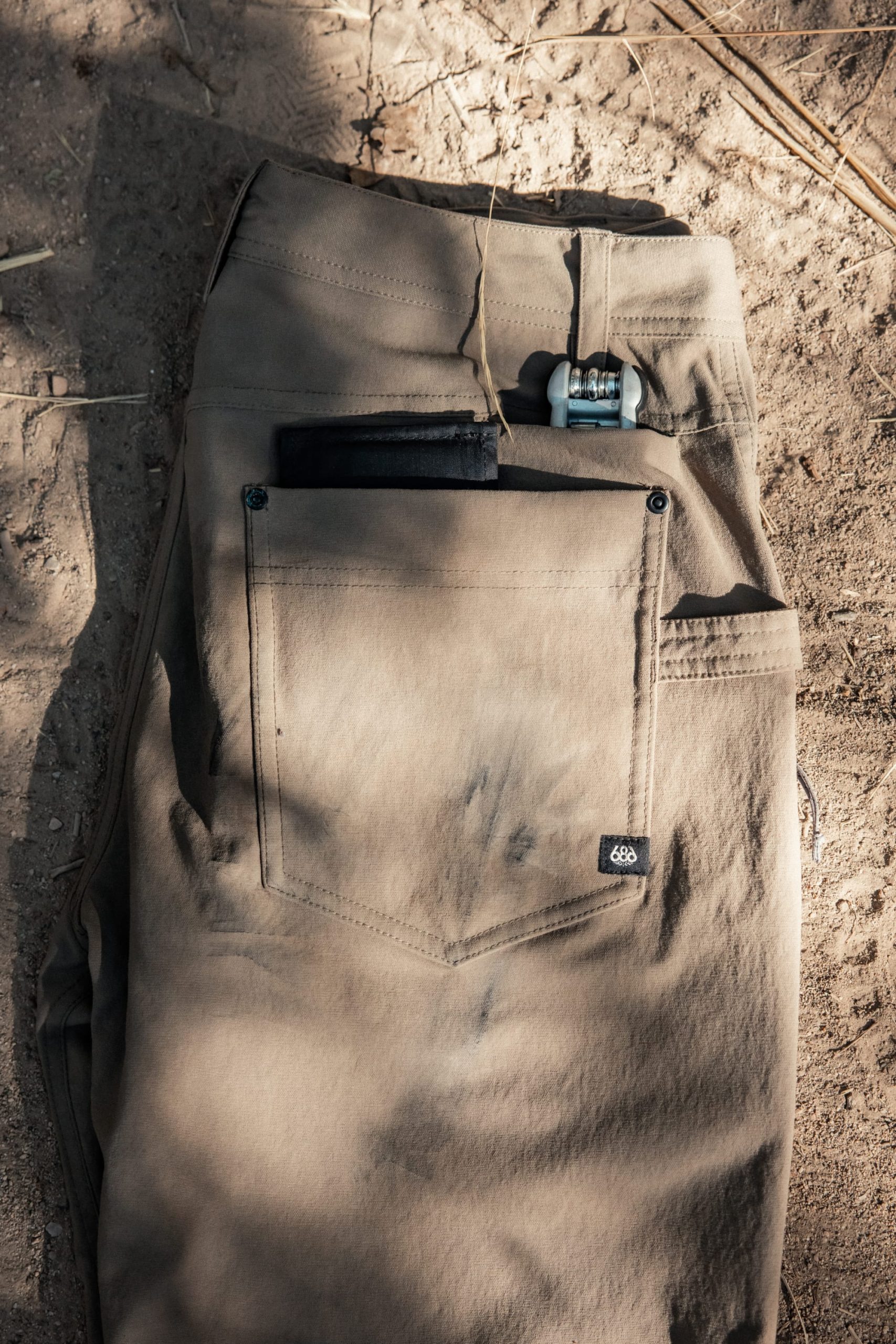 686 Men's Unwork® Pant - Slim Fit - Image 20