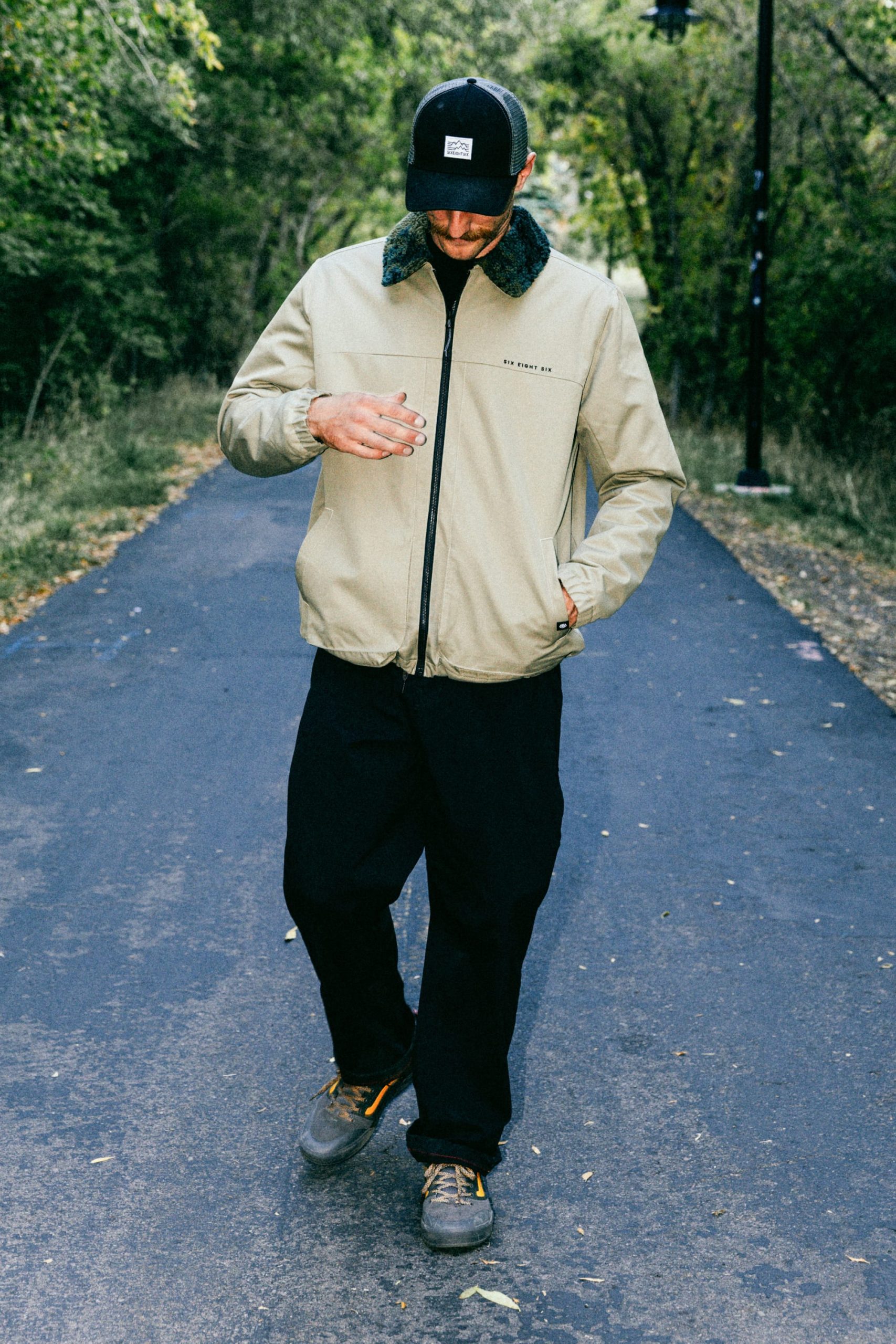 686 Men's Everywhere® Pant - Wide Fit - Image 2