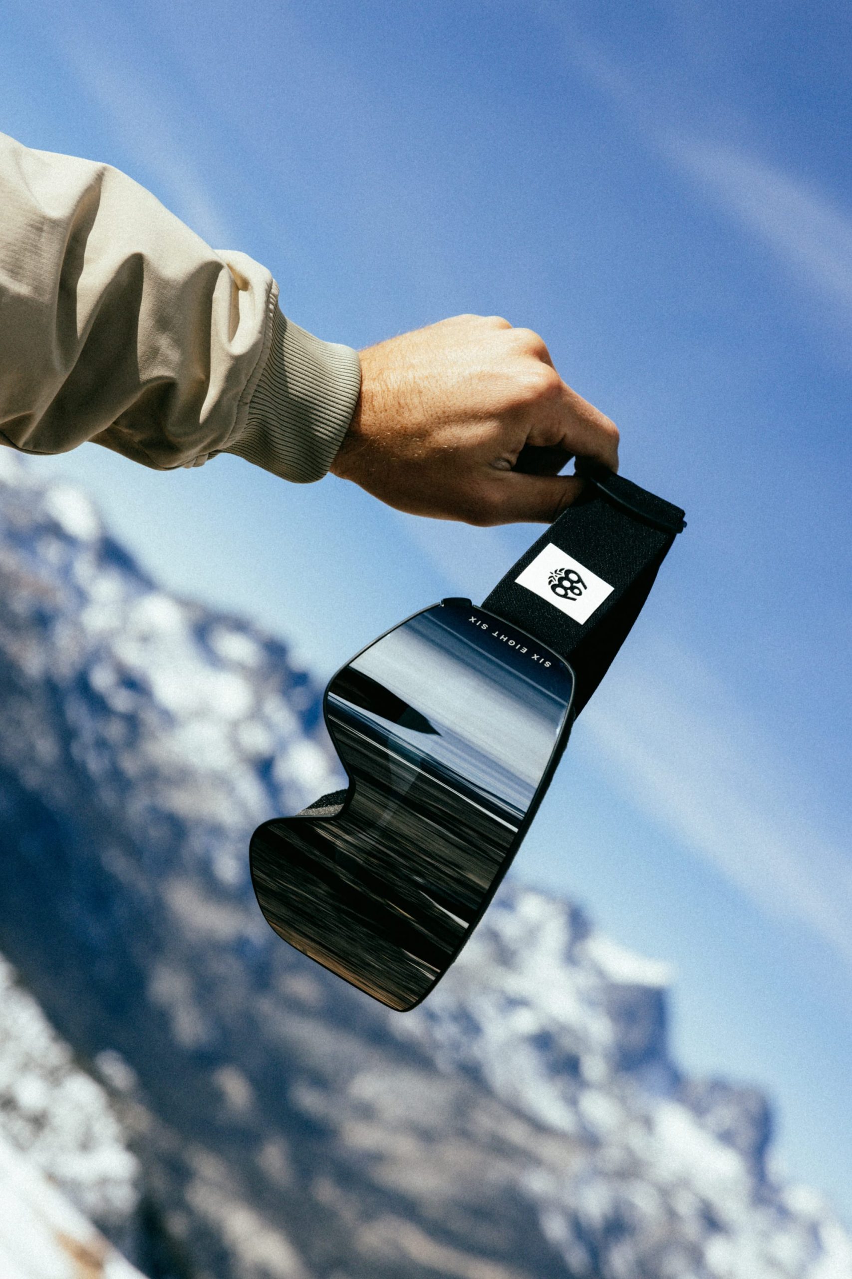 686 SMARTY® Magnetic Goggle