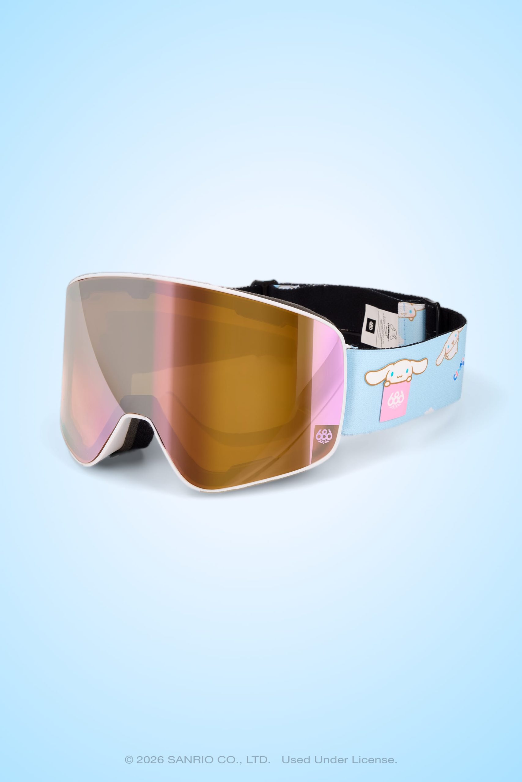 686 SMARTY® Magnetic Goggle - Image 23
