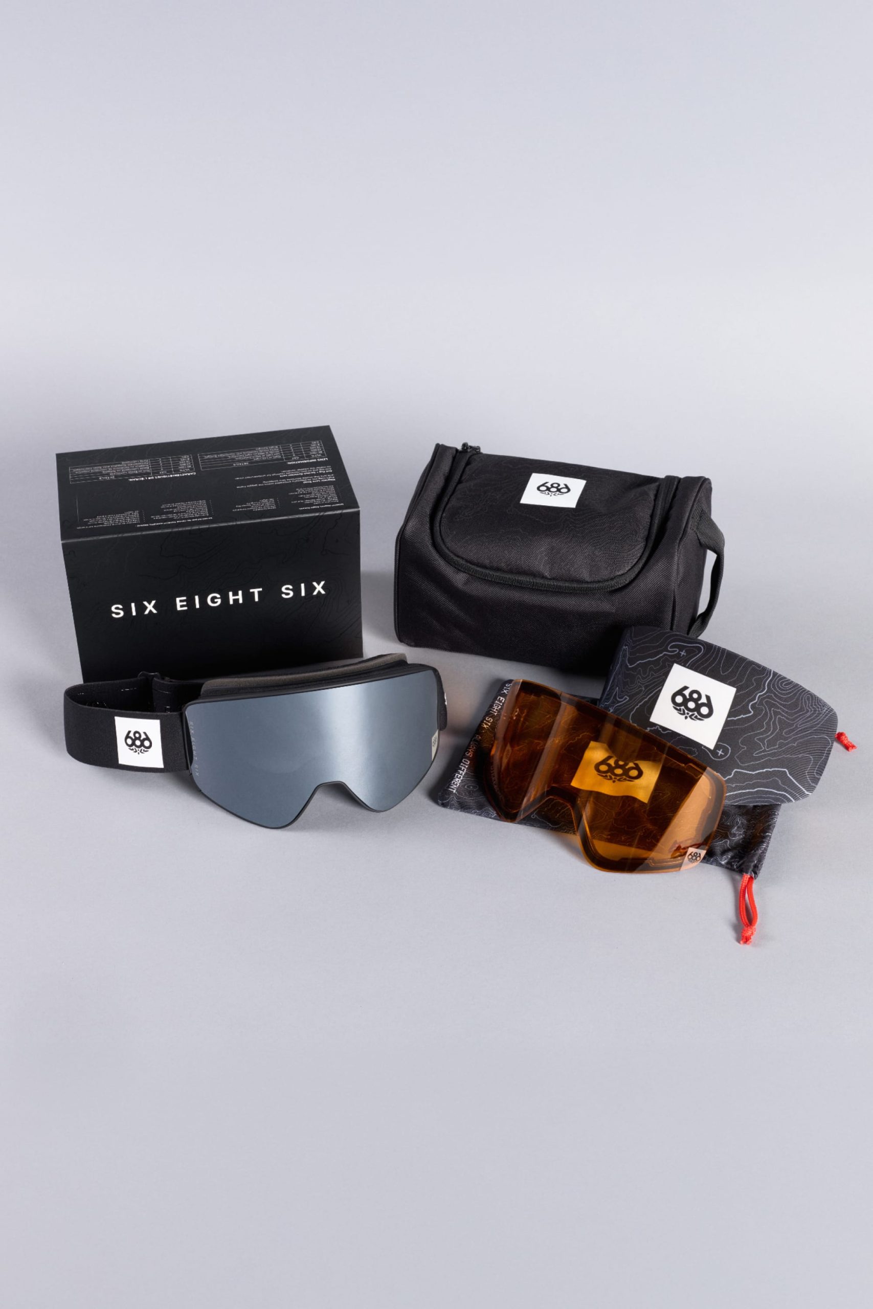 686 SMARTY® Magnetic Goggle - Image 27