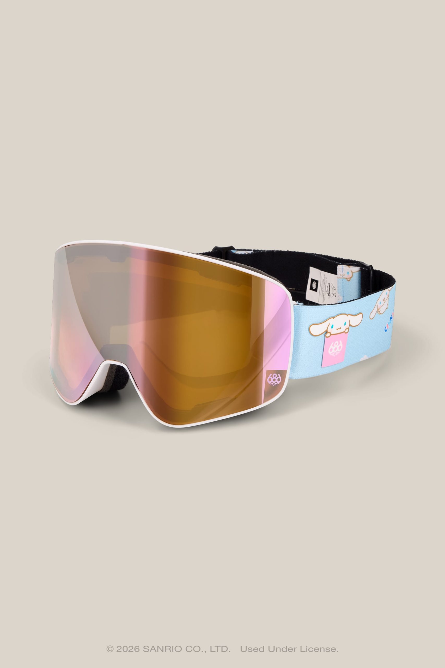 686 SMARTY® Magnetic Goggle - Image 26
