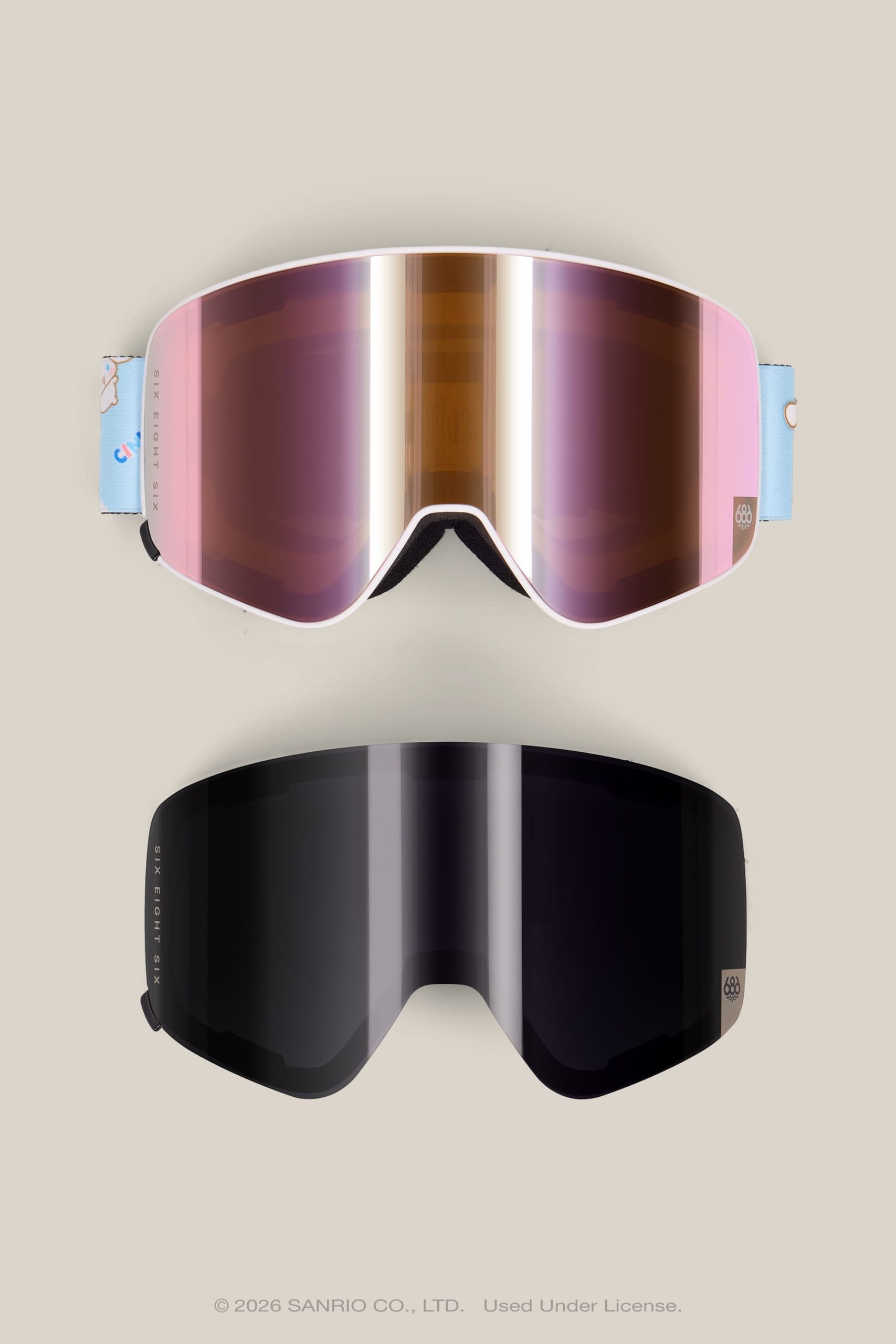 686 SMARTY® Magnetic Goggle - Image 28