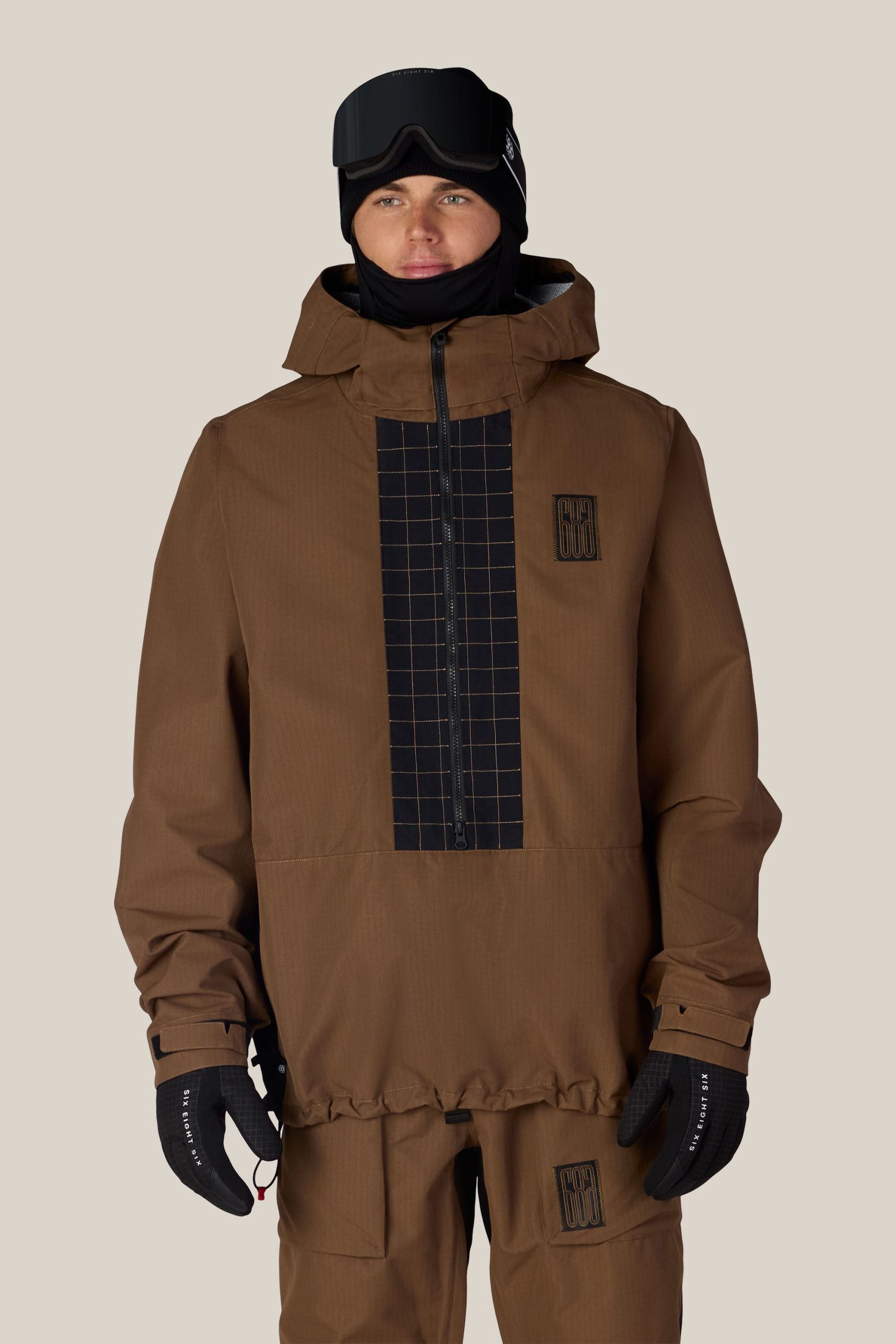 686 Men's Ghost™ 2.5L Anorak - Image 2
