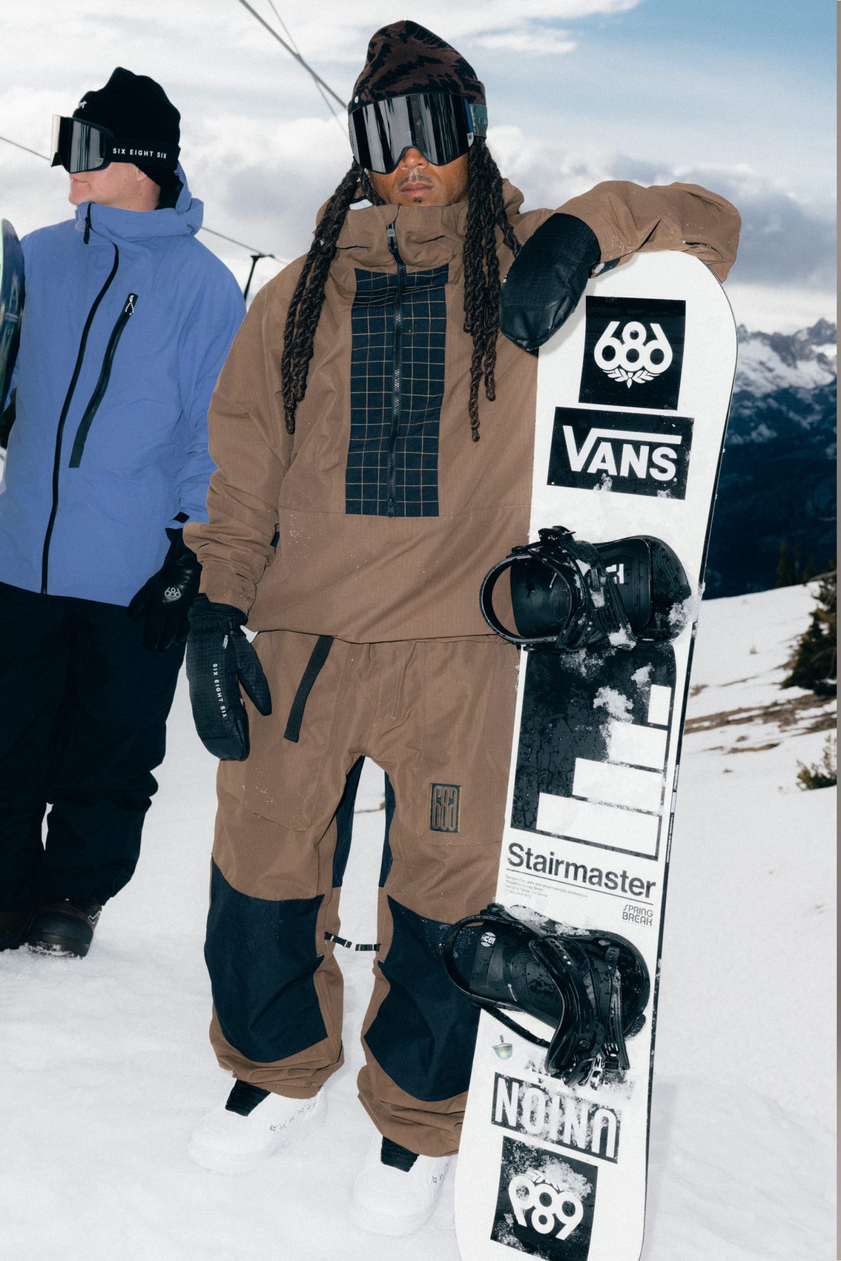 686 Men's Ghost™ 2.5L Anorak - Image 7