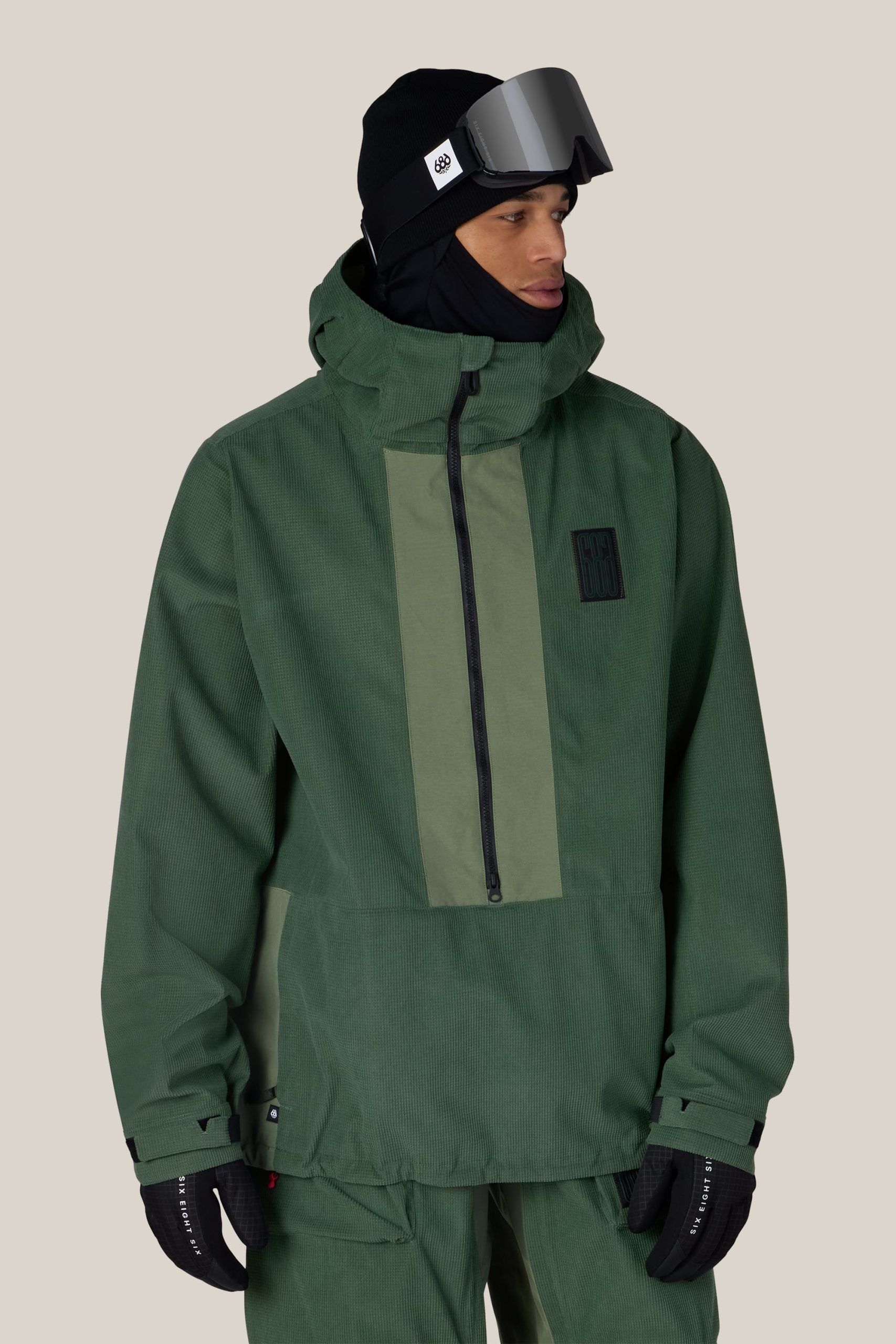 686 Men's Ghost™ 2.5L Anorak - Image 3