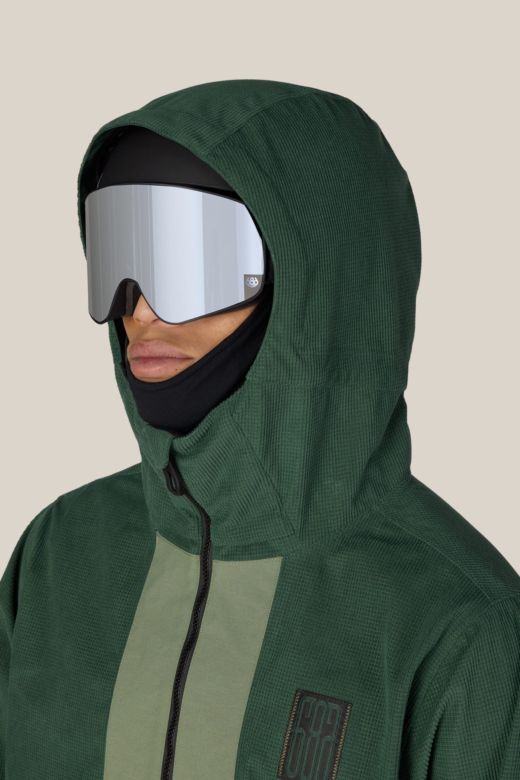 686 Men's Ghost™ 2.5L Anorak - Image 12