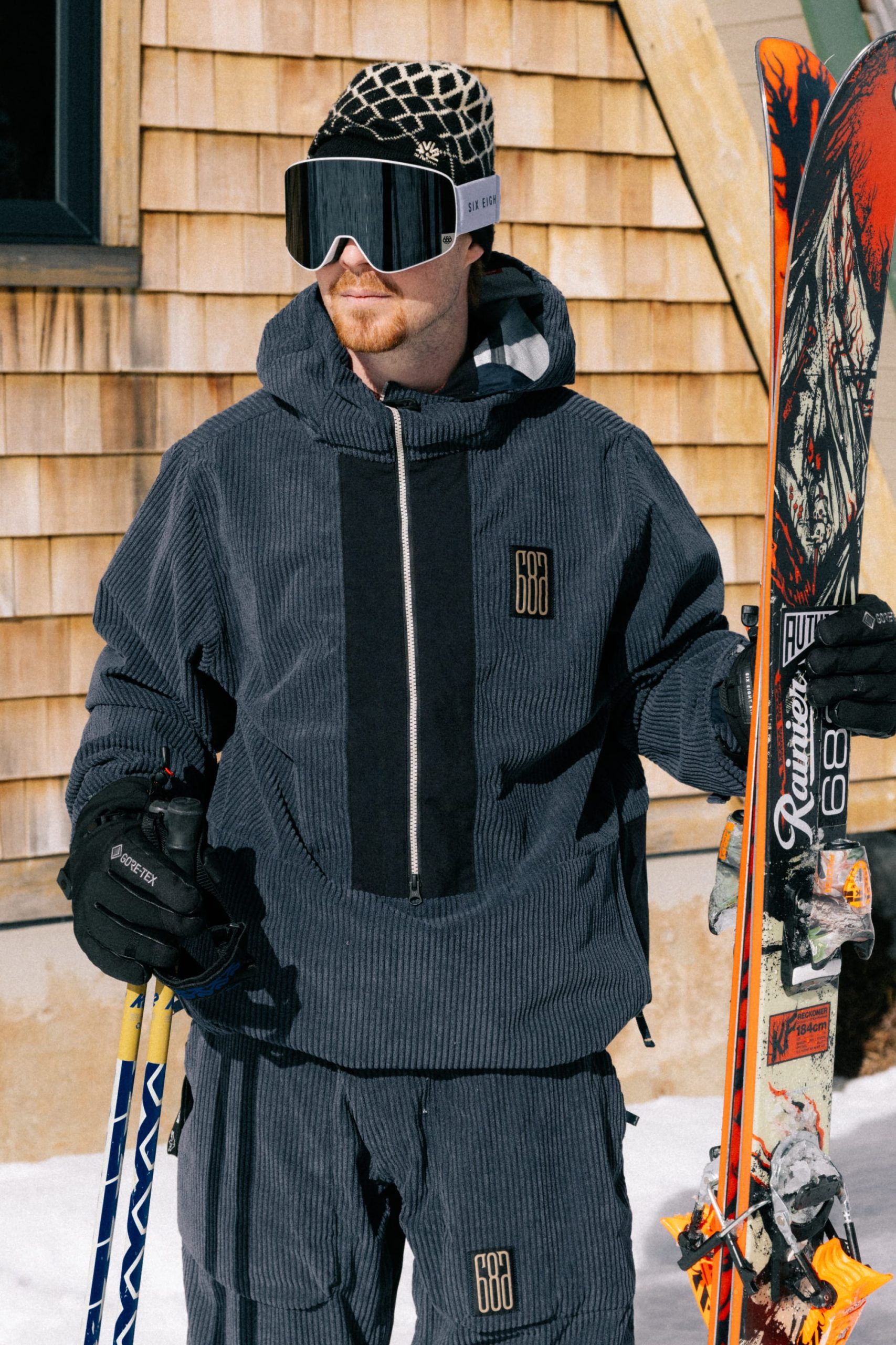 686 Men's Ghost™ 2.5L Anorak - Image 4