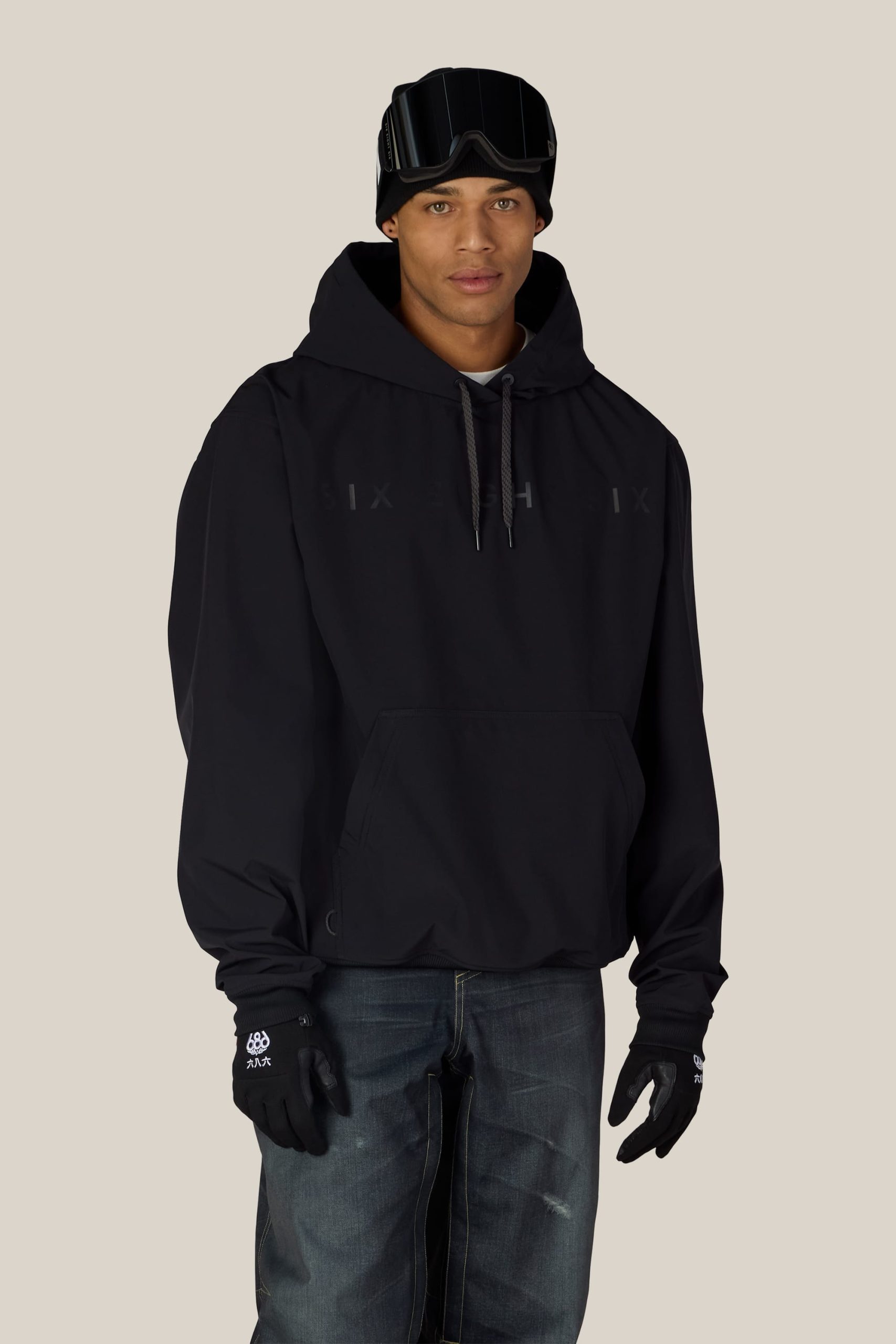 686 Men's Waterproof Team Hoody
