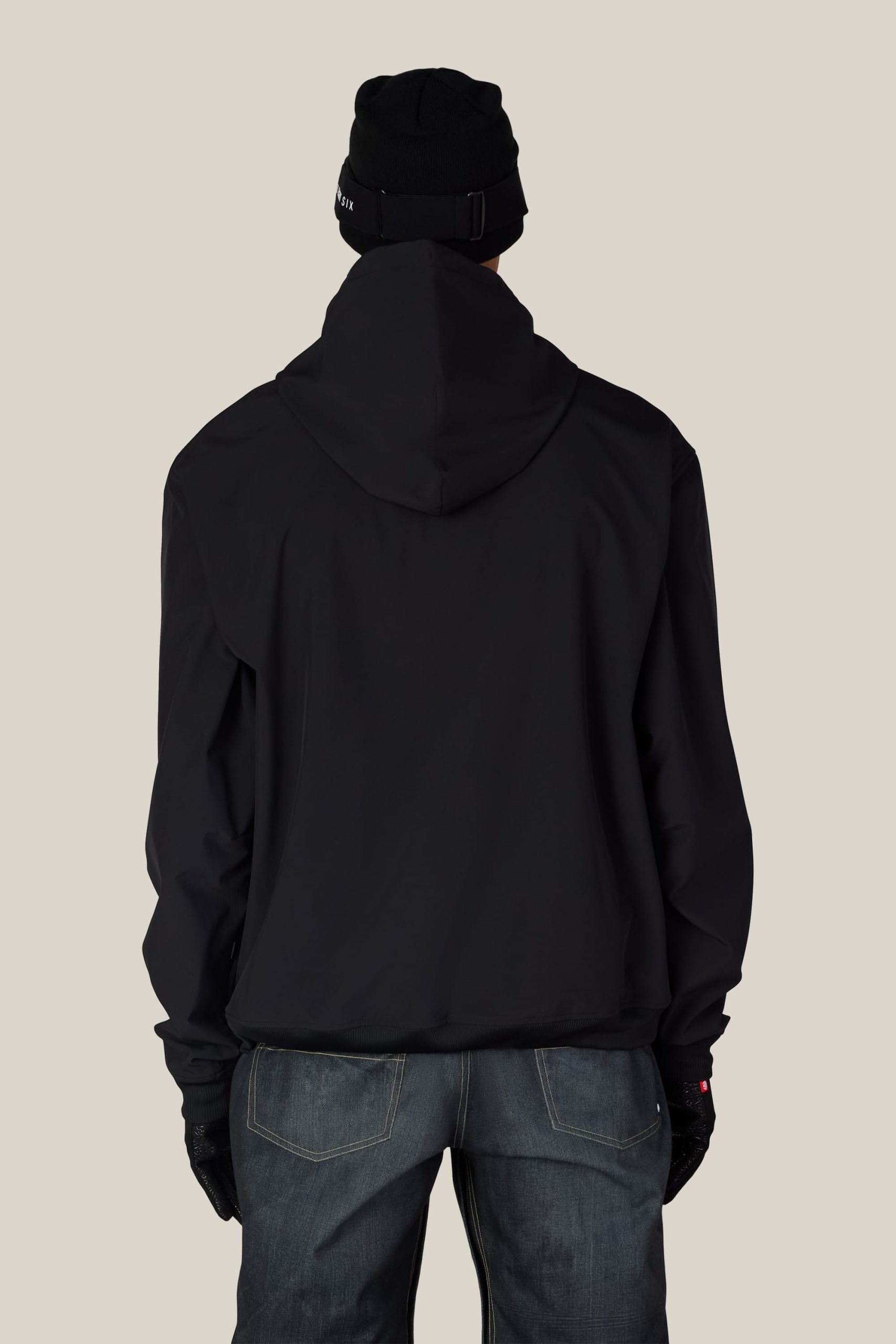 686 Men's Waterproof Team Hoody - Image 6
