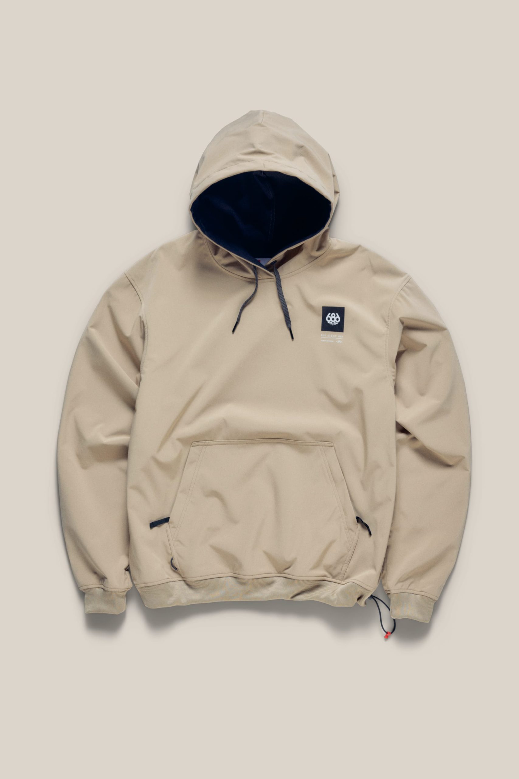 686 Men's Waterproof Team Hoody - Image 7