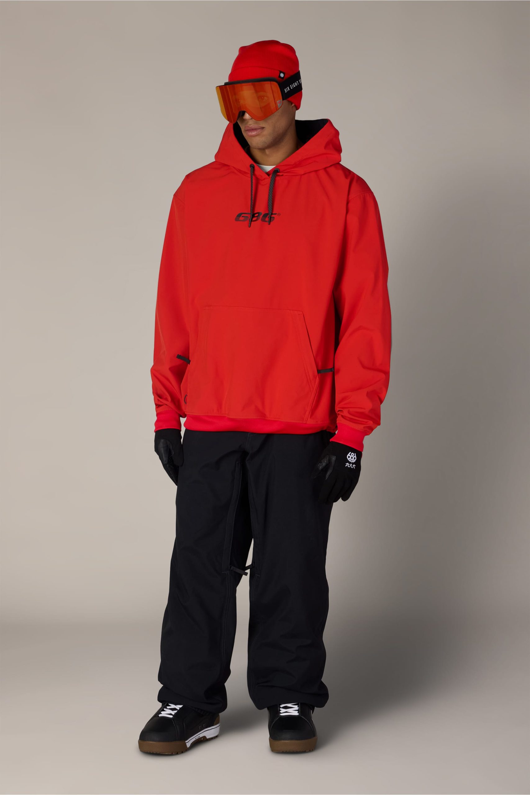 686 Men's Waterproof Team Hoody - Image 12
