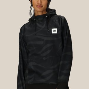 686 Women's Bonded Fleece Pullover Hoody