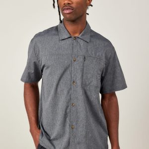 686 Men's Canopy Perforated Button Up