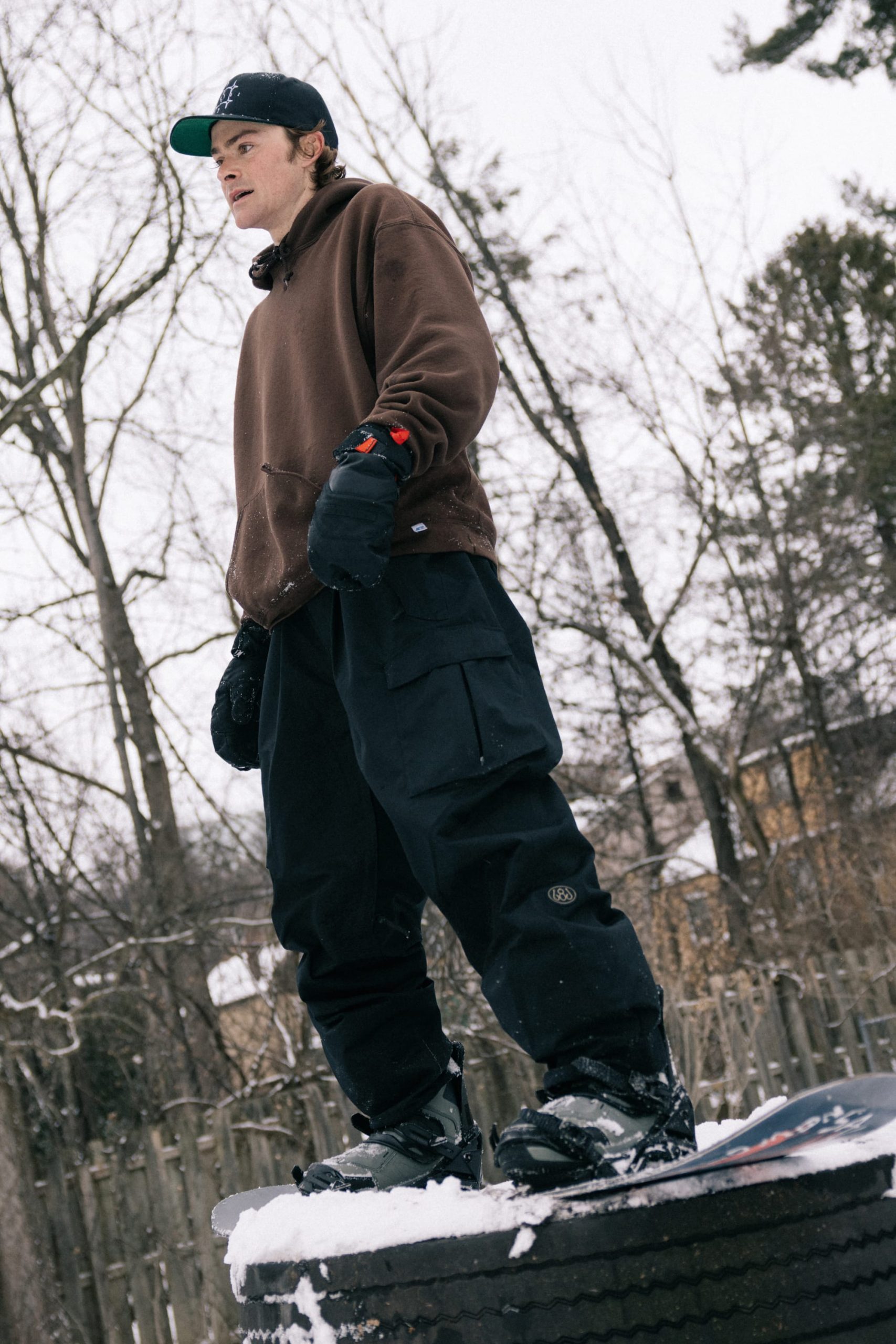 686 Men's Essox™ Cargo Pant - Image 4