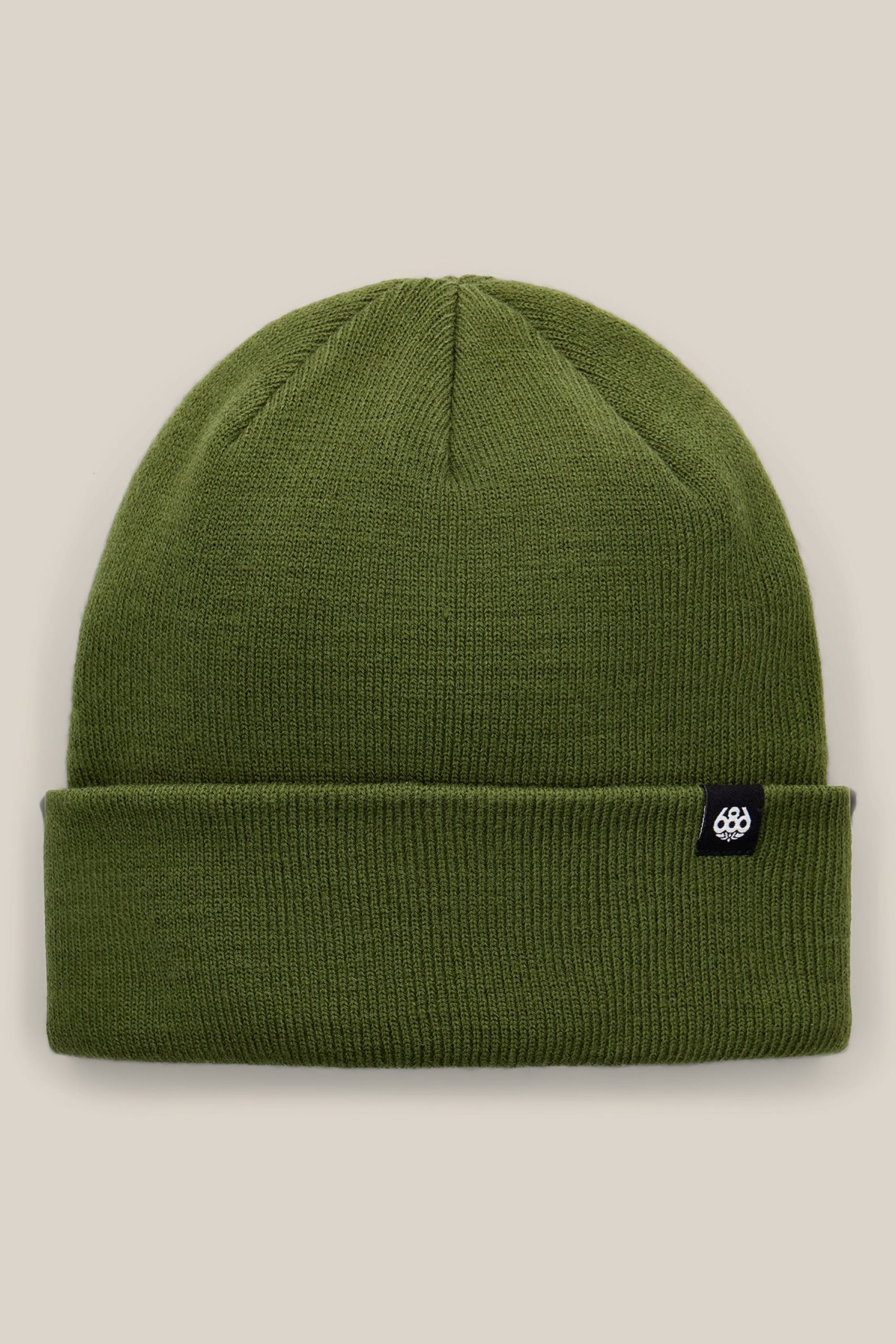 686 Standard Roll Up Beanie - Image 4