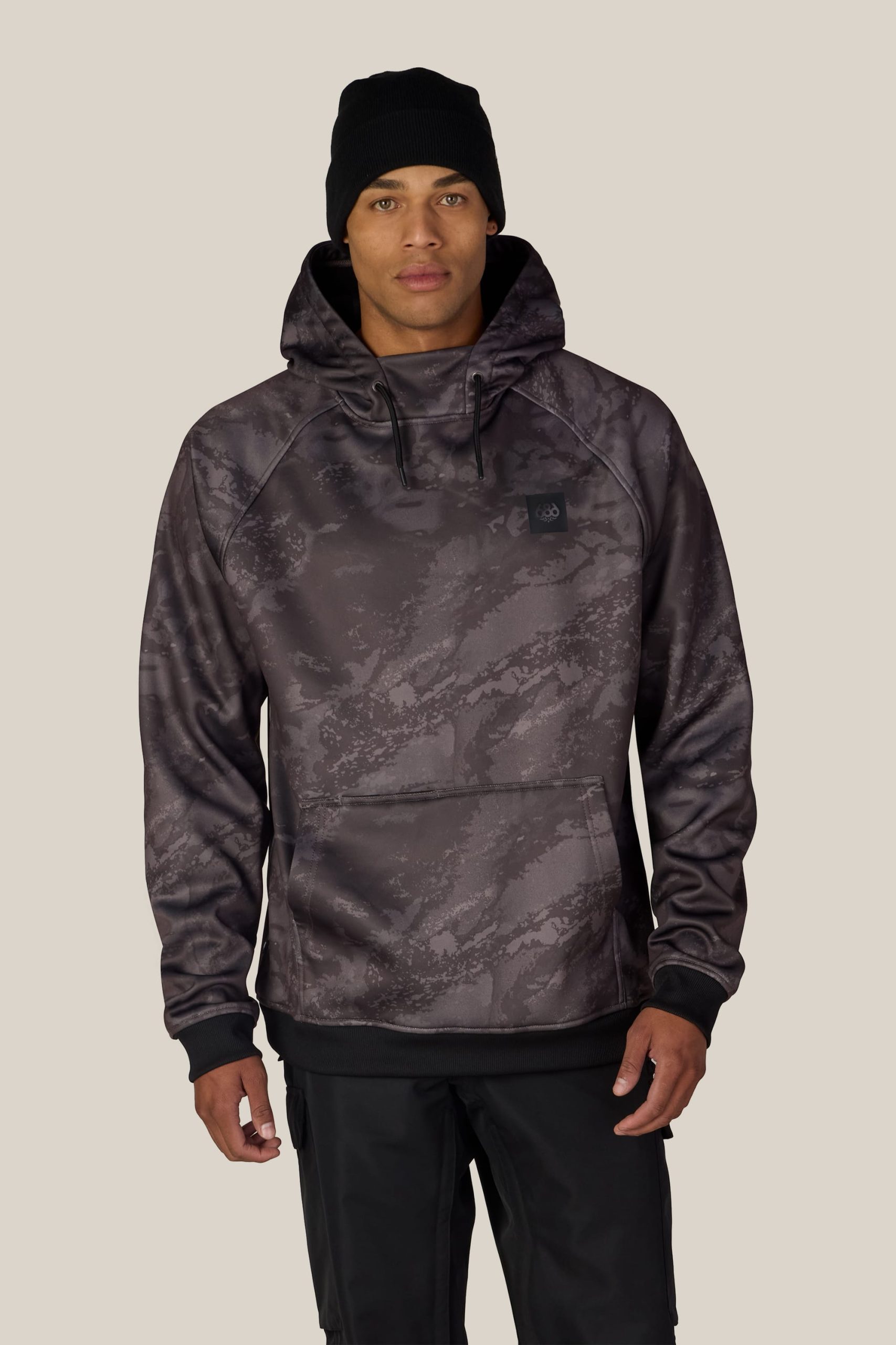 686 Men's Bonded Fleece Pullover Hoody - Image 2