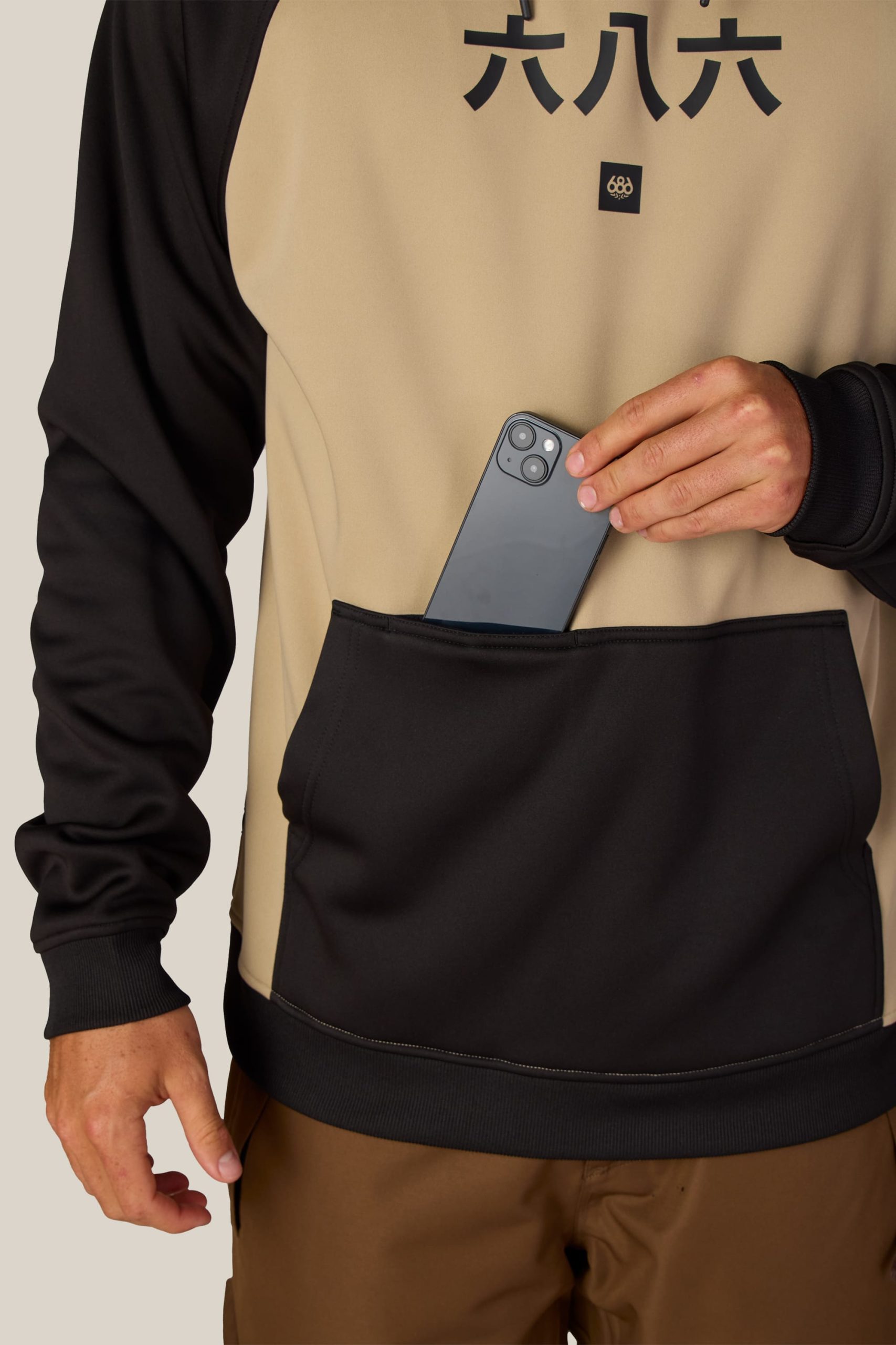 686 Men's Bonded Fleece Pullover Hoody - Image 13