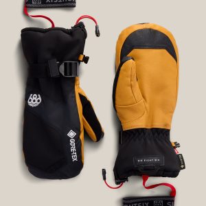 686 Men's GORE-TEX® Leather Linear™ Mitt