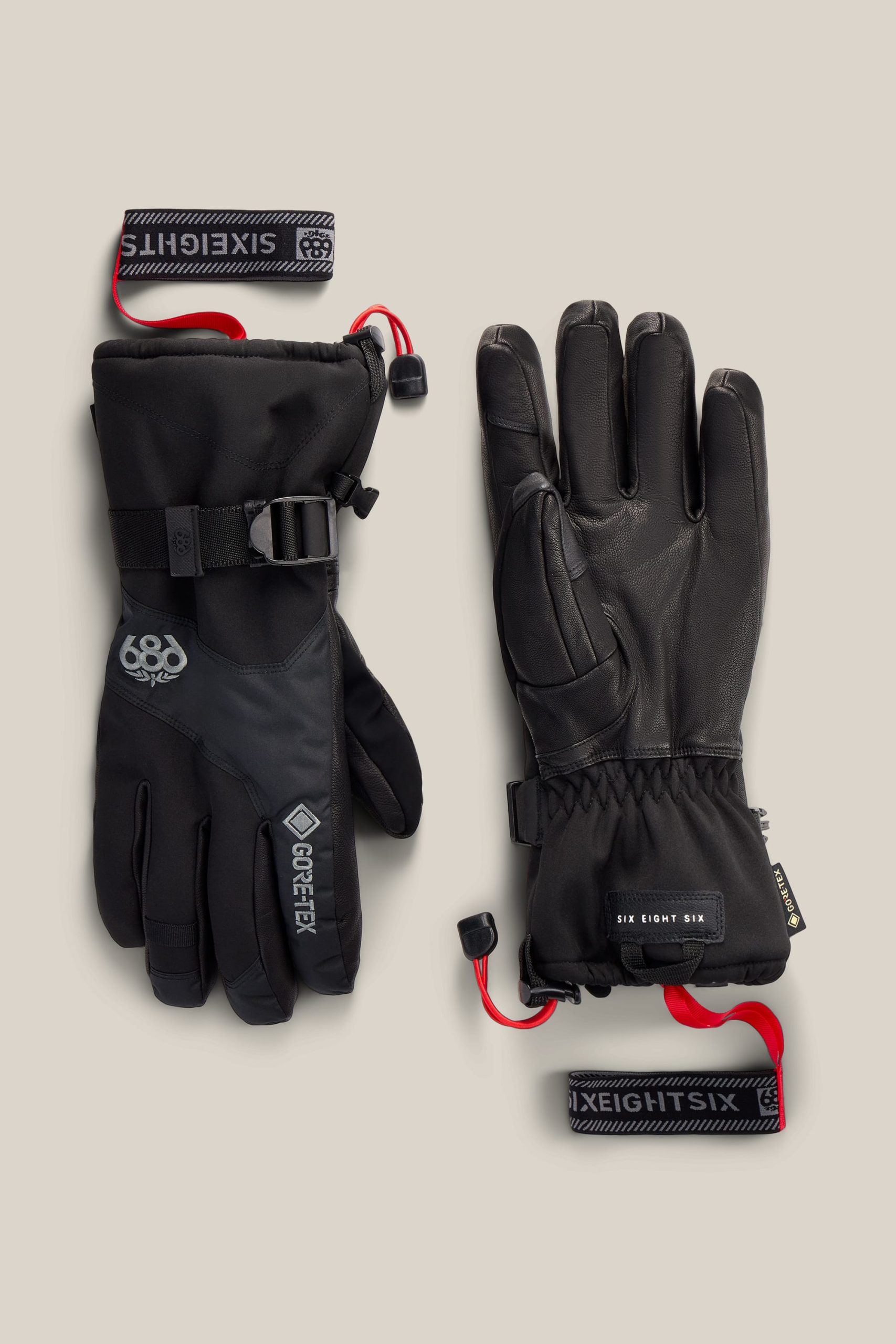 686 Men's GORE-TEX® Leather Linear™ Glove