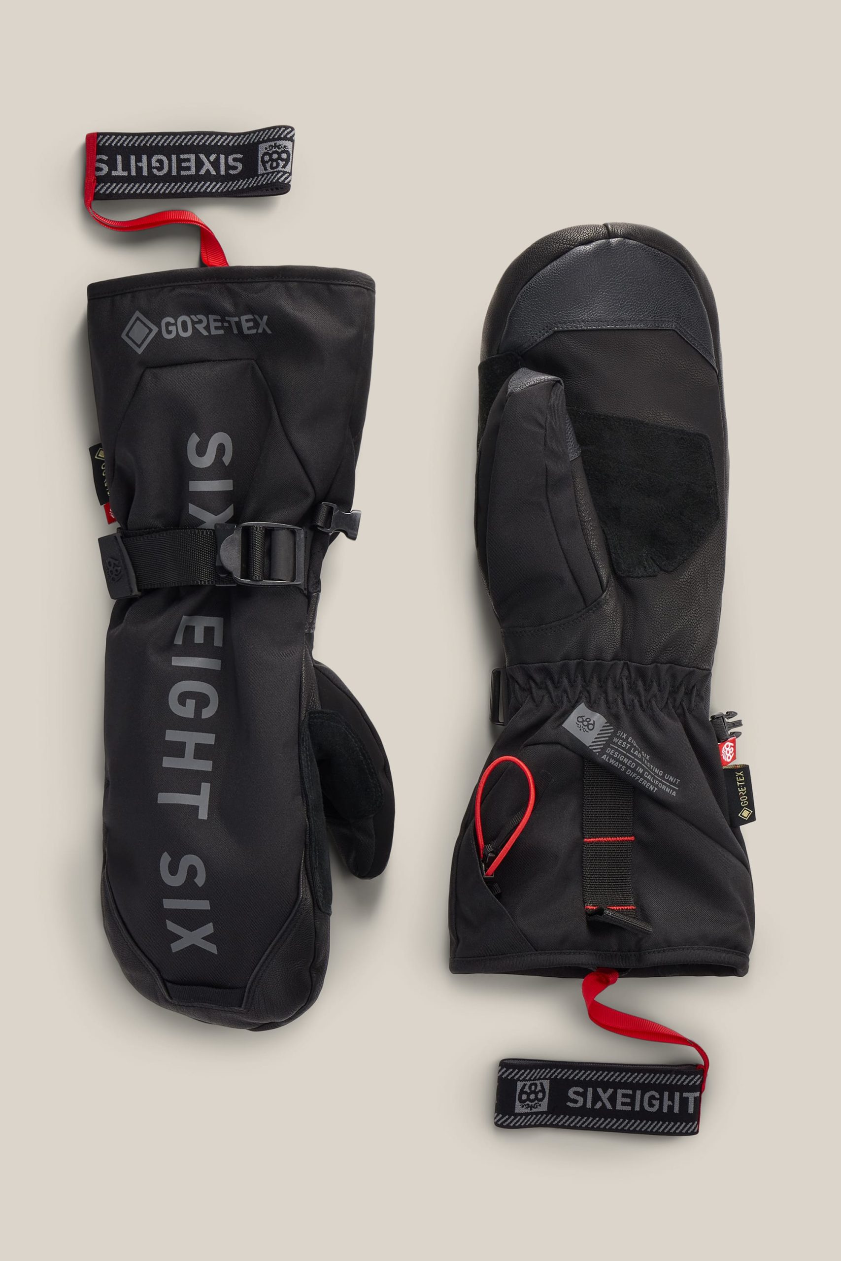 686 Men's GORE-TEX® Leather Deep Days™ Mitt