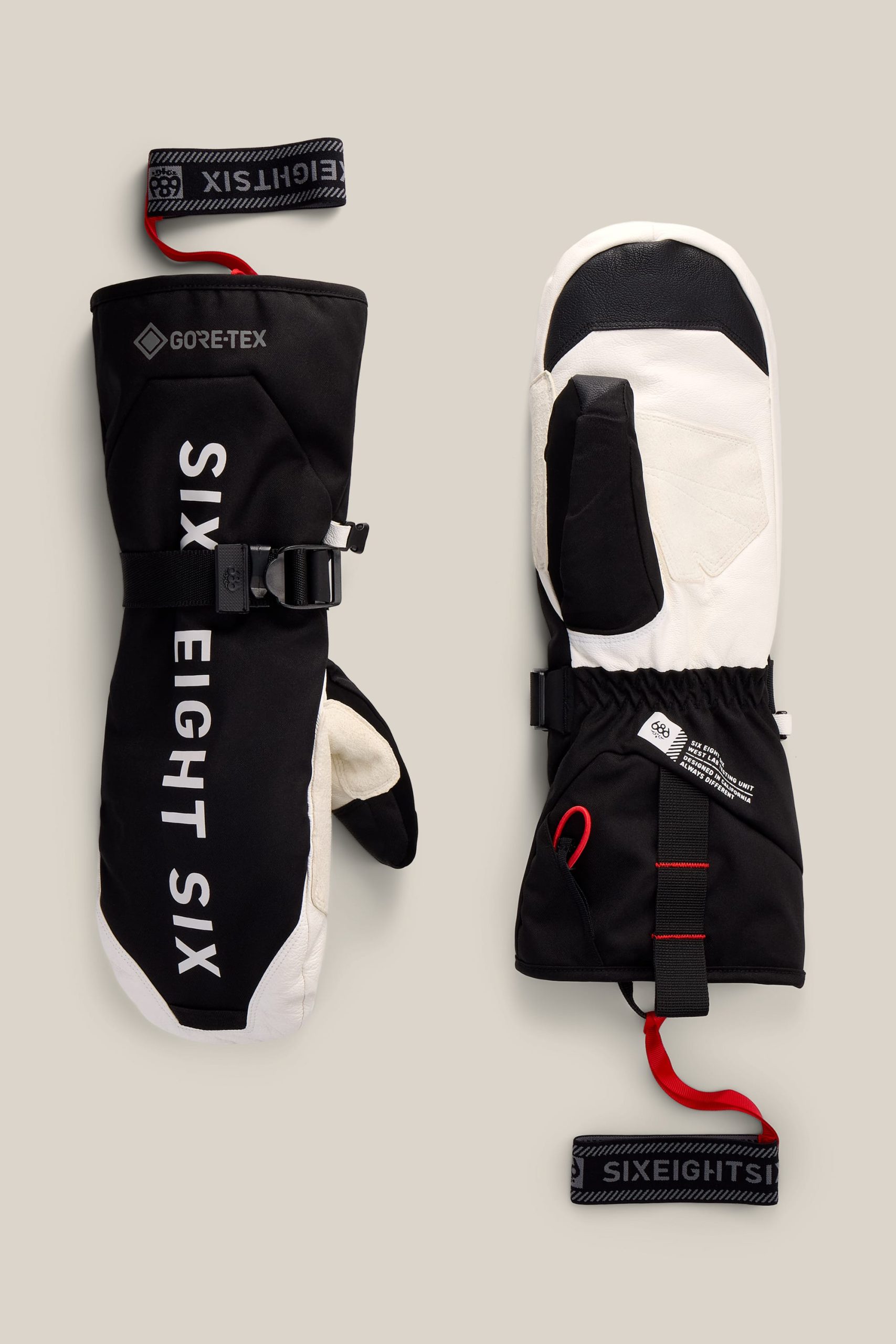 686 Men's GORE-TEX® Leather Deep Days™ Mitt - Image 3