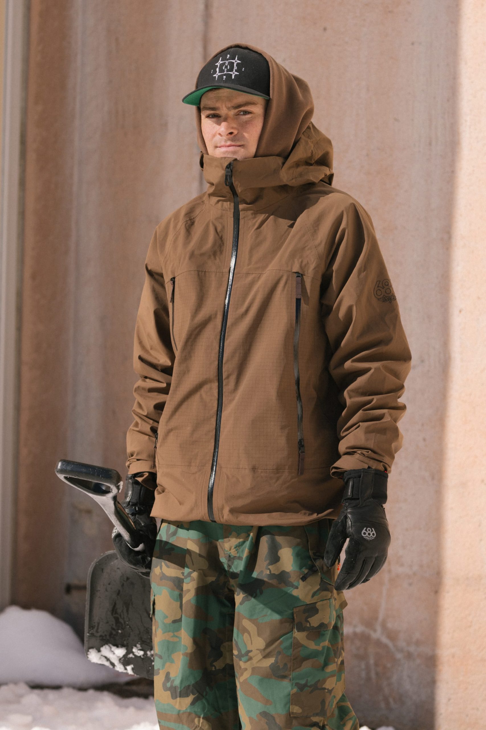 686 Men's SMARTY® 3-In-1 Rodeo™ 3L Jacket - Image 2