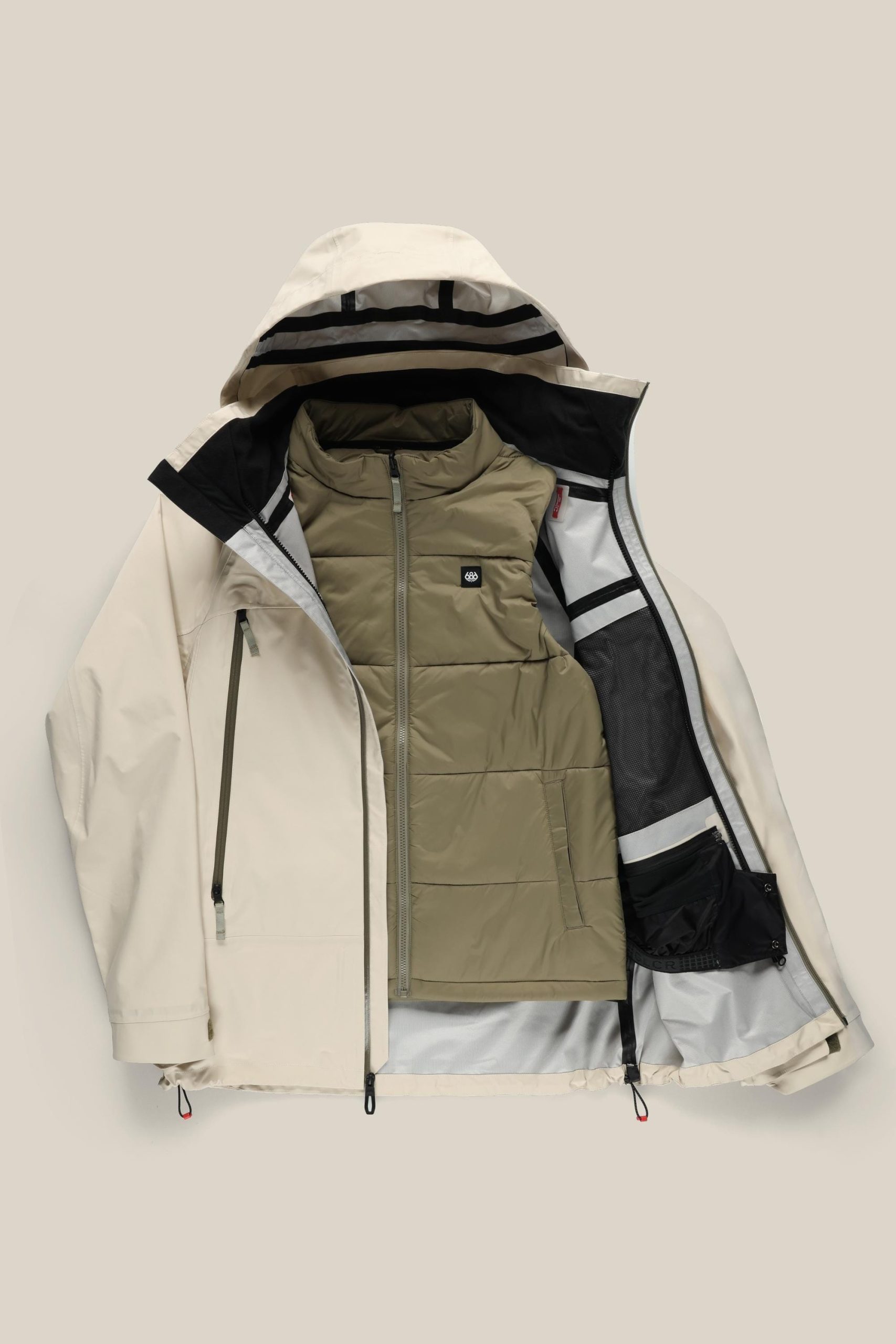 686 Men's SMARTY® 3-In-1 Rodeo™ 3L Jacket - Image 24