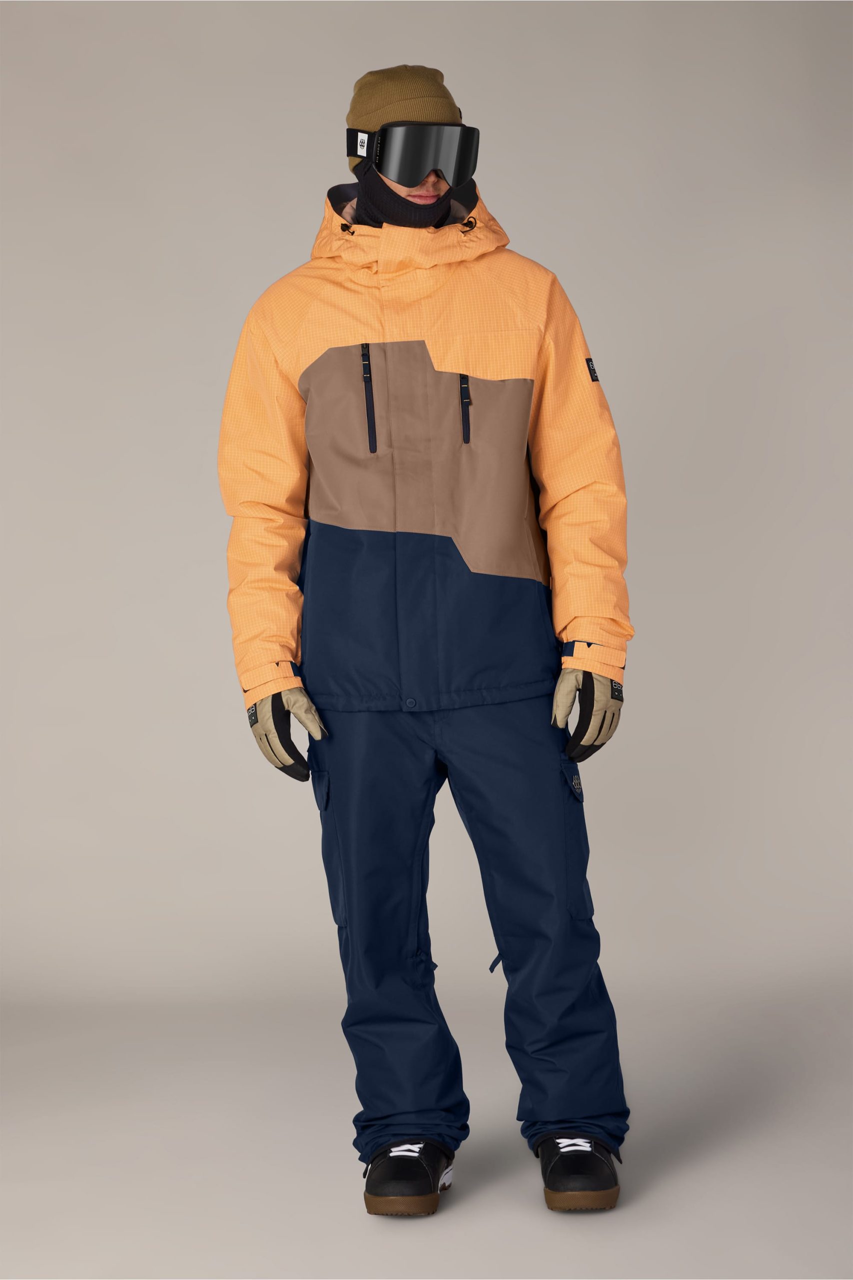 686 Men's Geo™ Insulated Jacket - Image 21