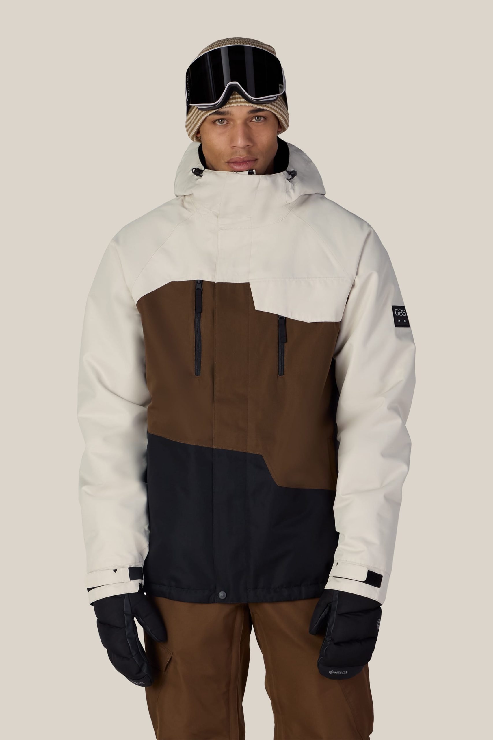 686 Men's Geo™ Insulated Jacket - Image 4