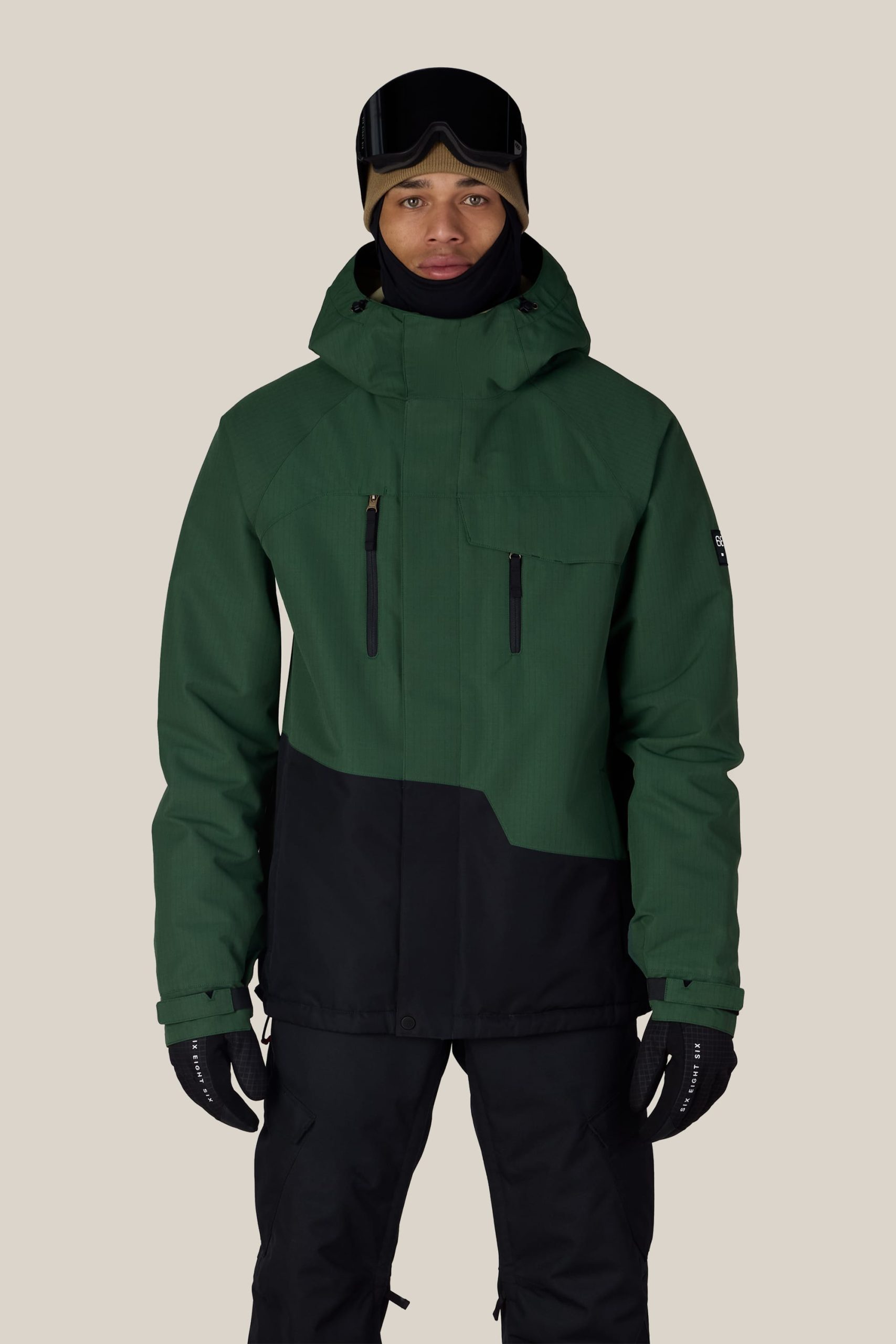 686 Men's Geo™ Insulated Jacket - Image 5