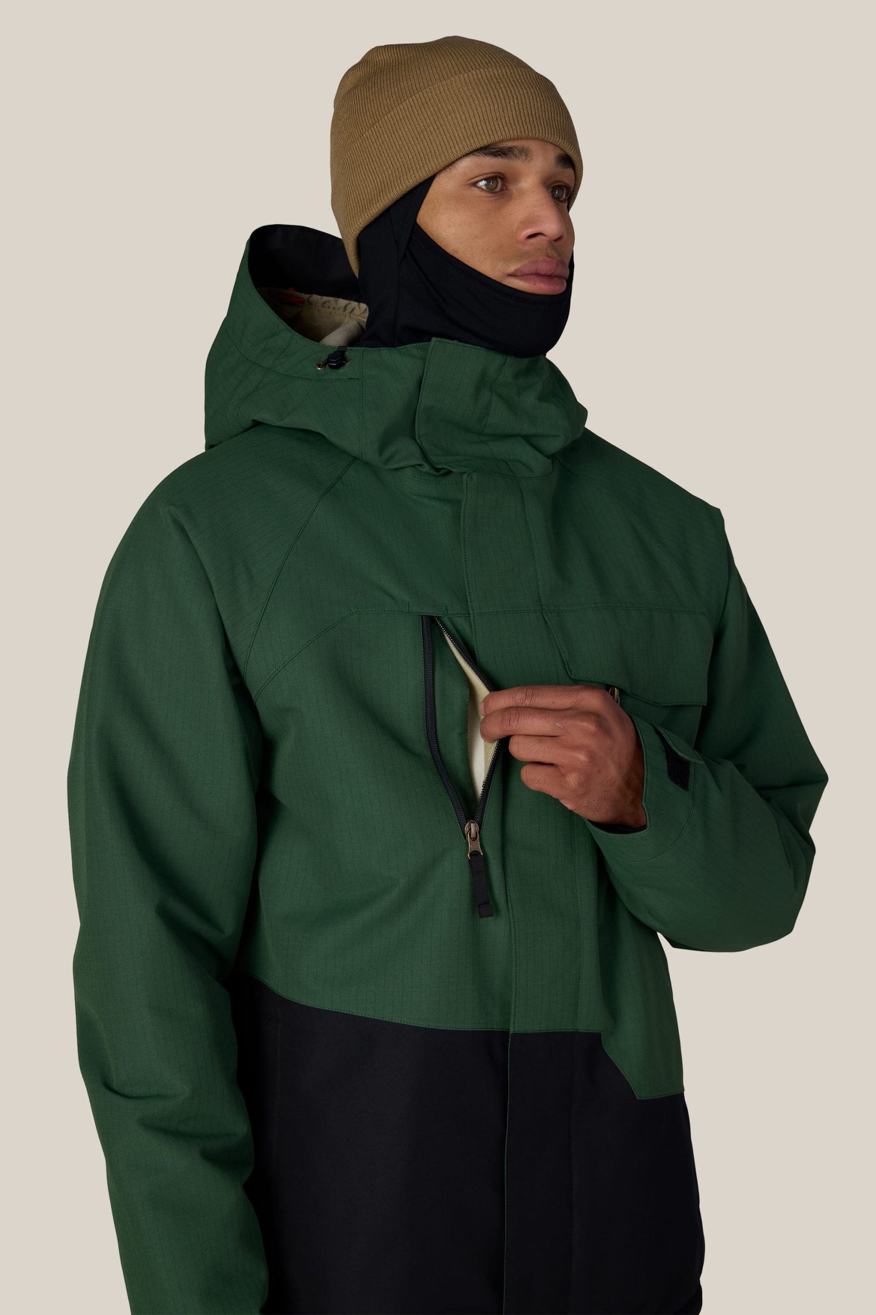 686 Men's Geo™ Insulated Jacket - Image 11