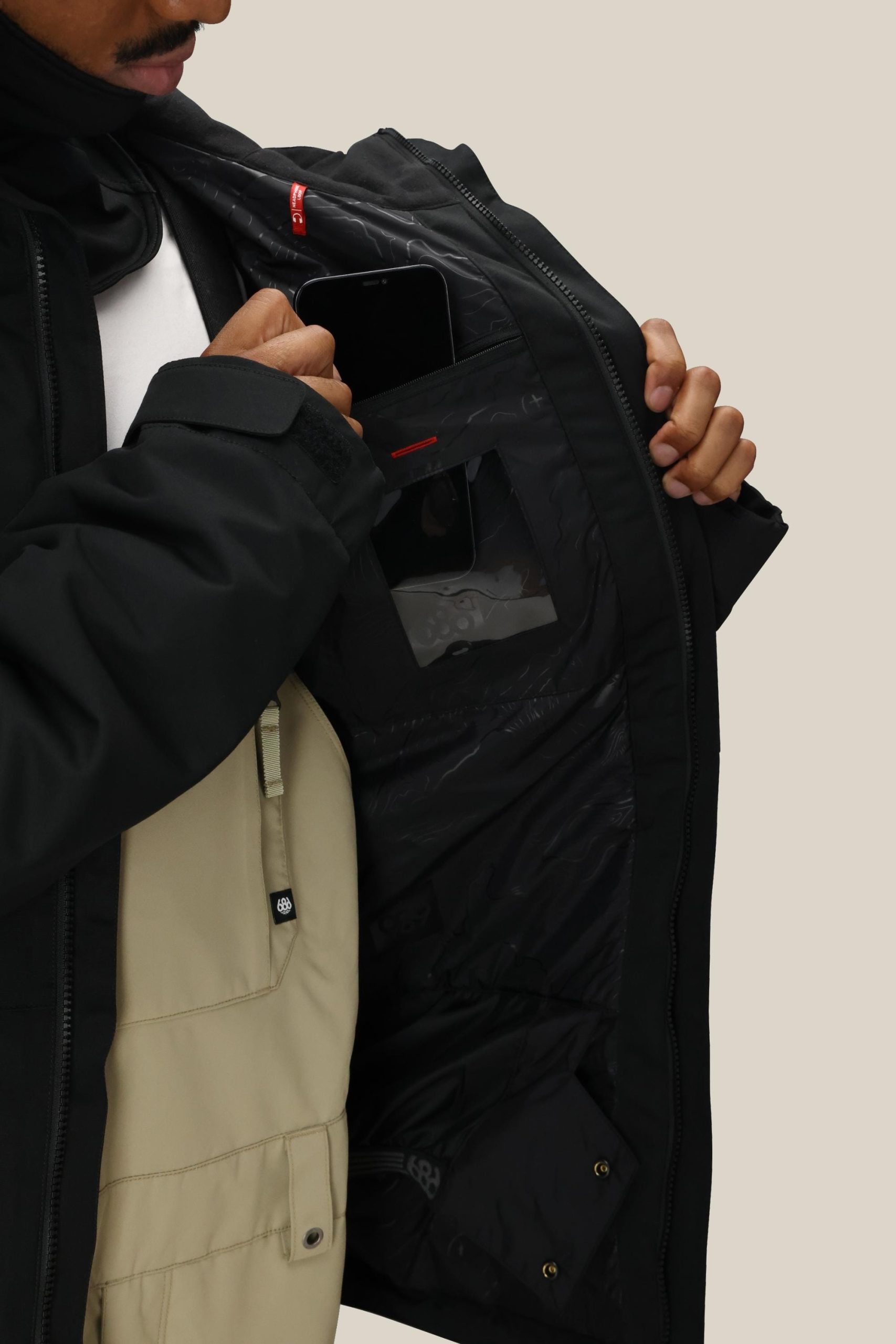 686 Men's Foundation™ Insulated Jacket - Image 15