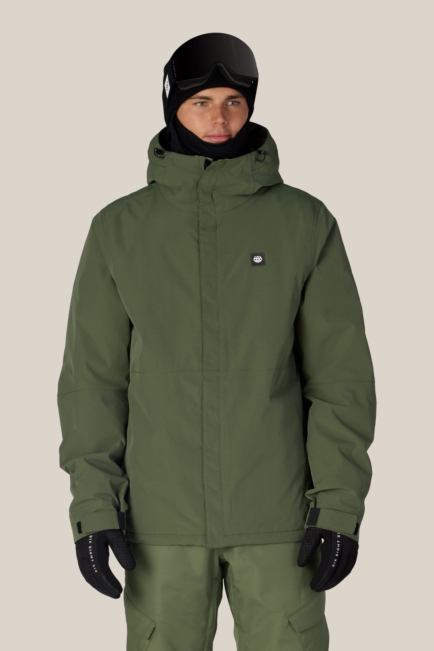 686 Men's Foundation™ Insulated Jacket - Image 2