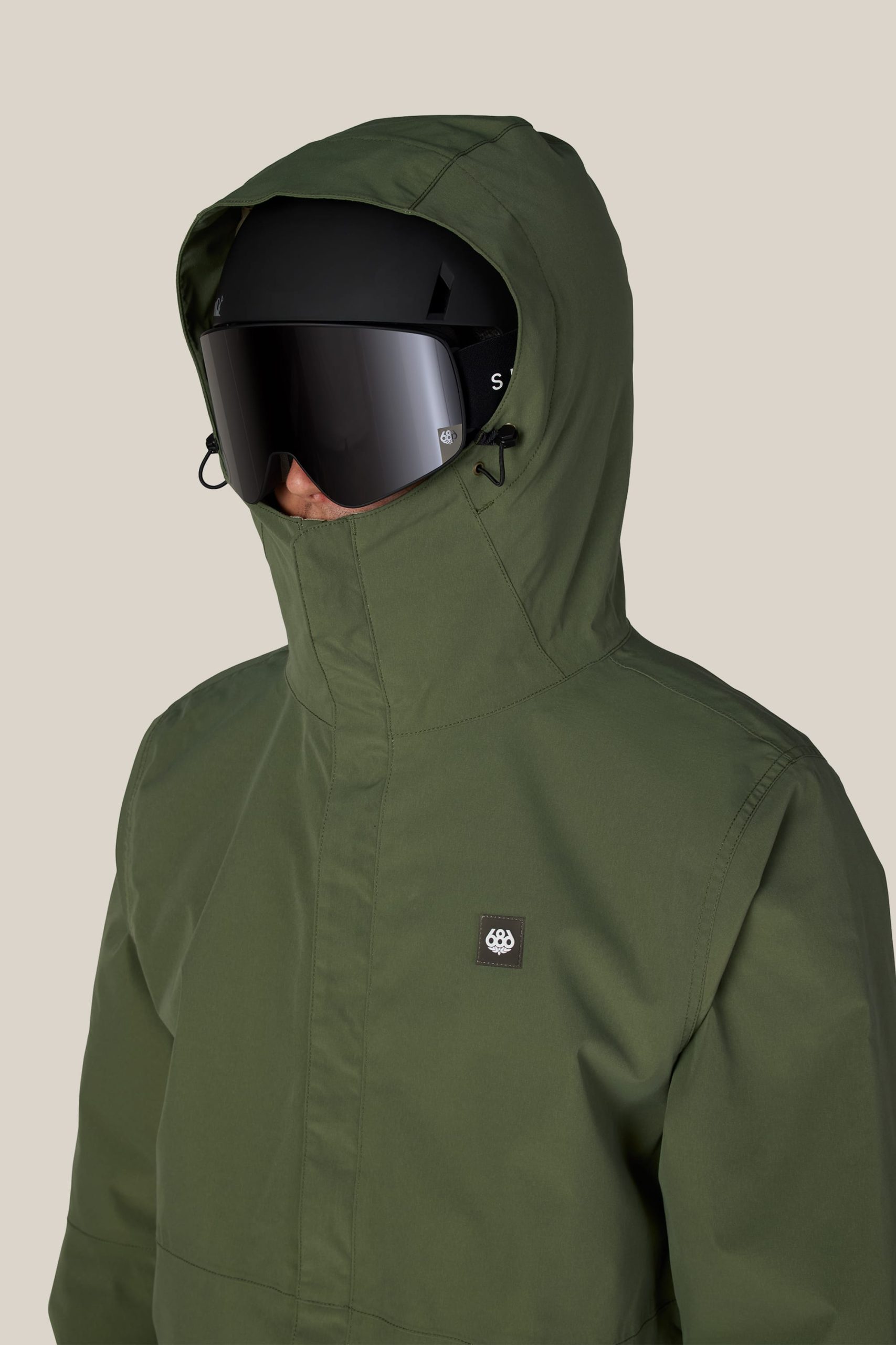 686 Men's Foundation™ Insulated Jacket - Image 9