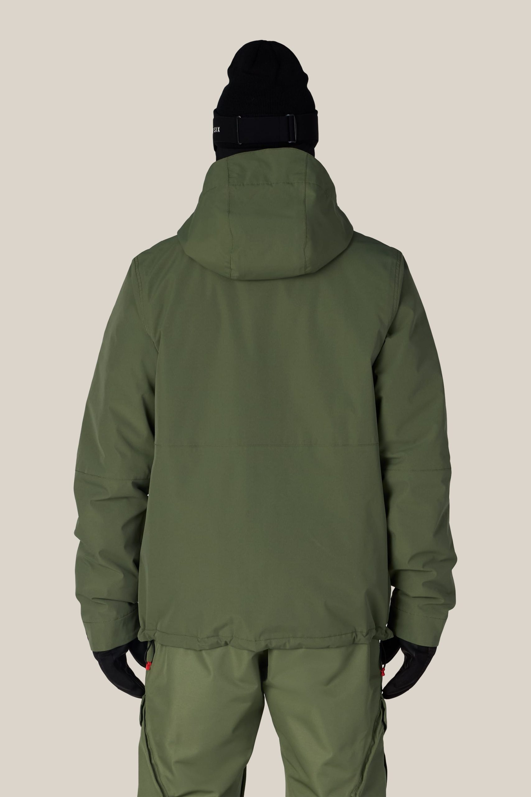 686 Men's Foundation™ Insulated Jacket - Image 8