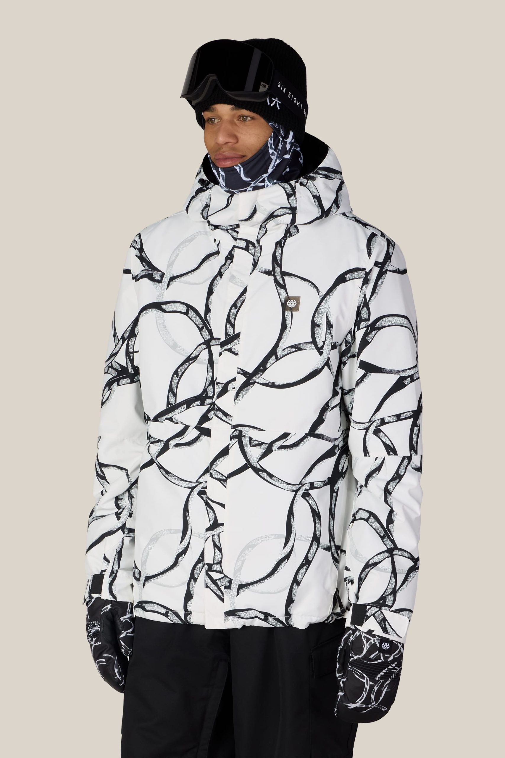 686 Men's Foundation™ Insulated Jacket - Image 4