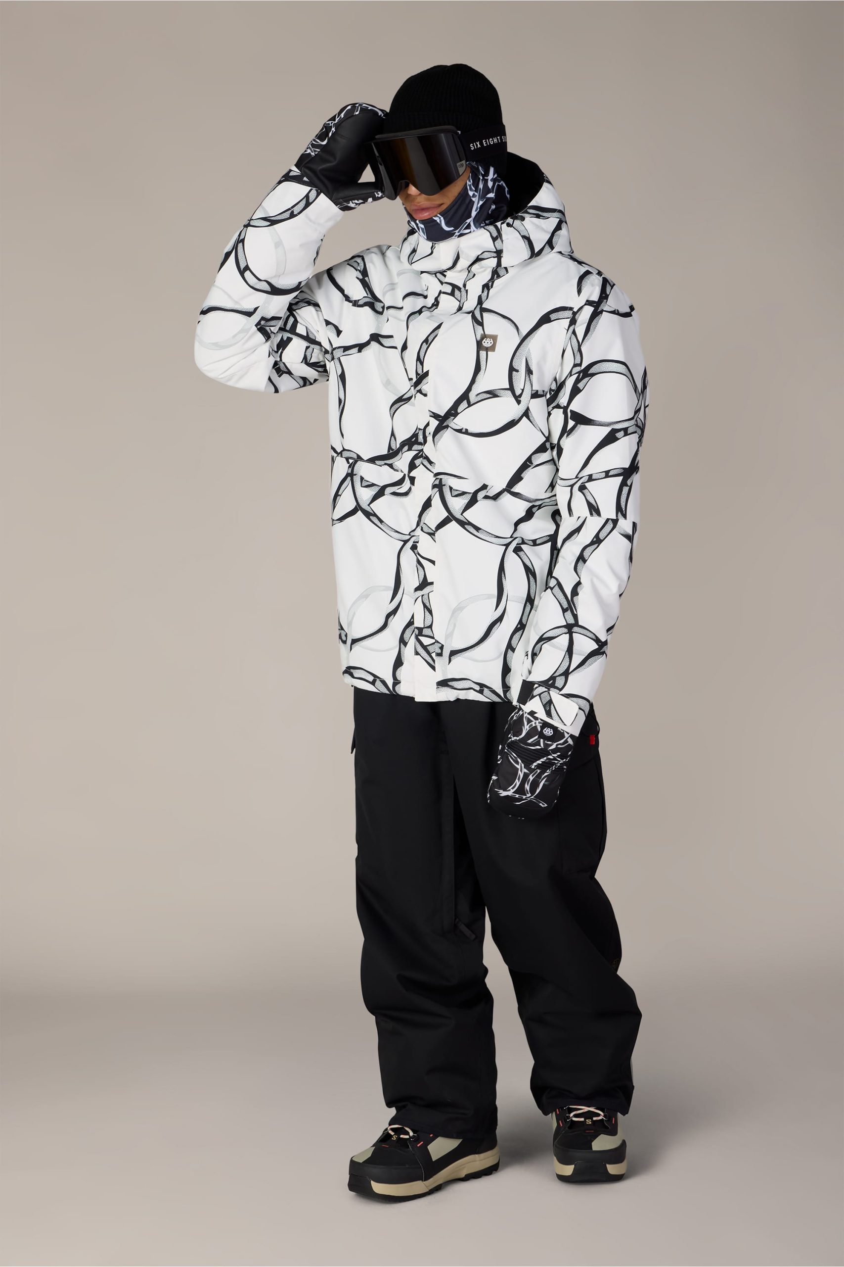 686 Men's Foundation™ Insulated Jacket - Image 7