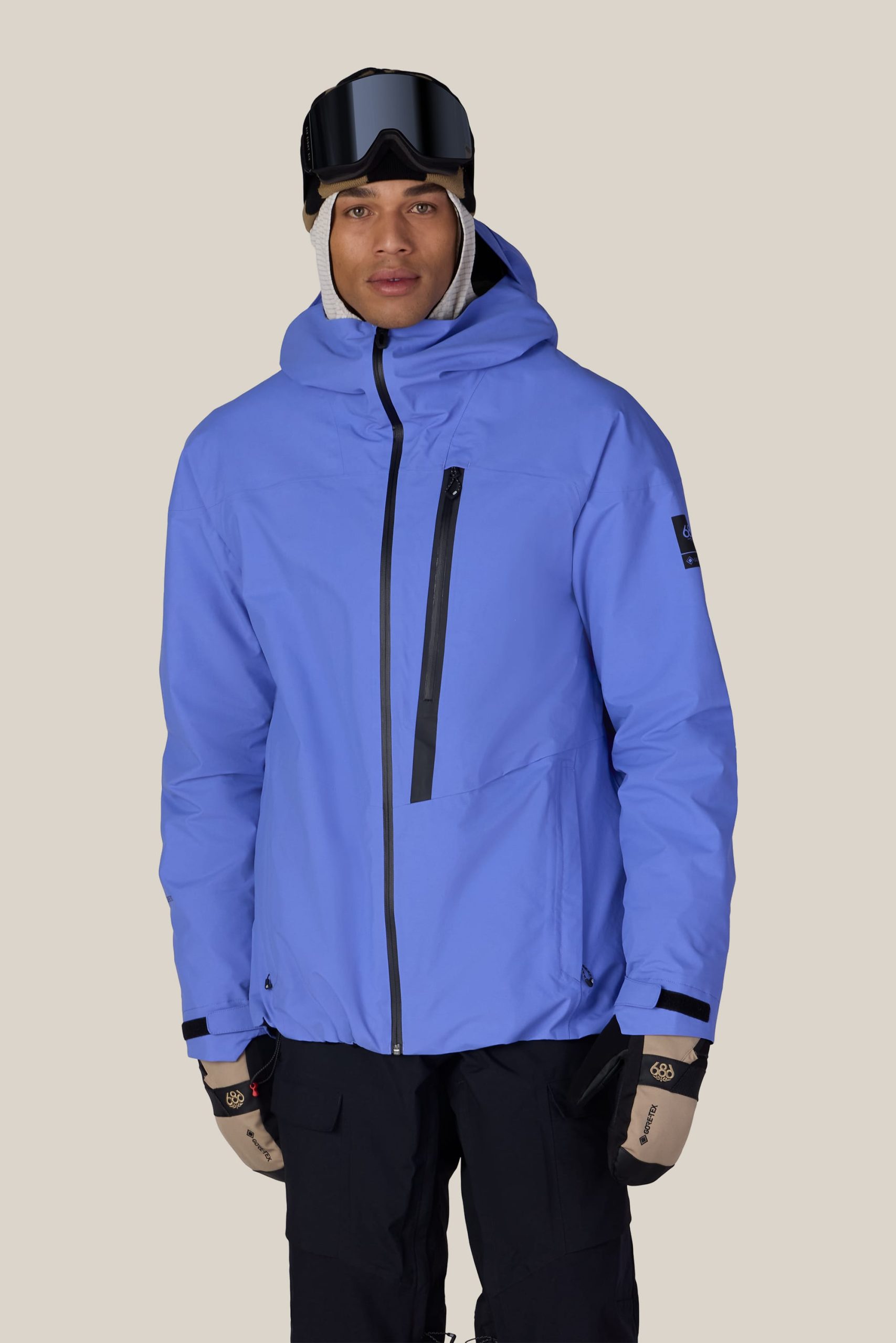 686 Men's GORE-TEX® GT Thermagraph® Jacket - Image 4
